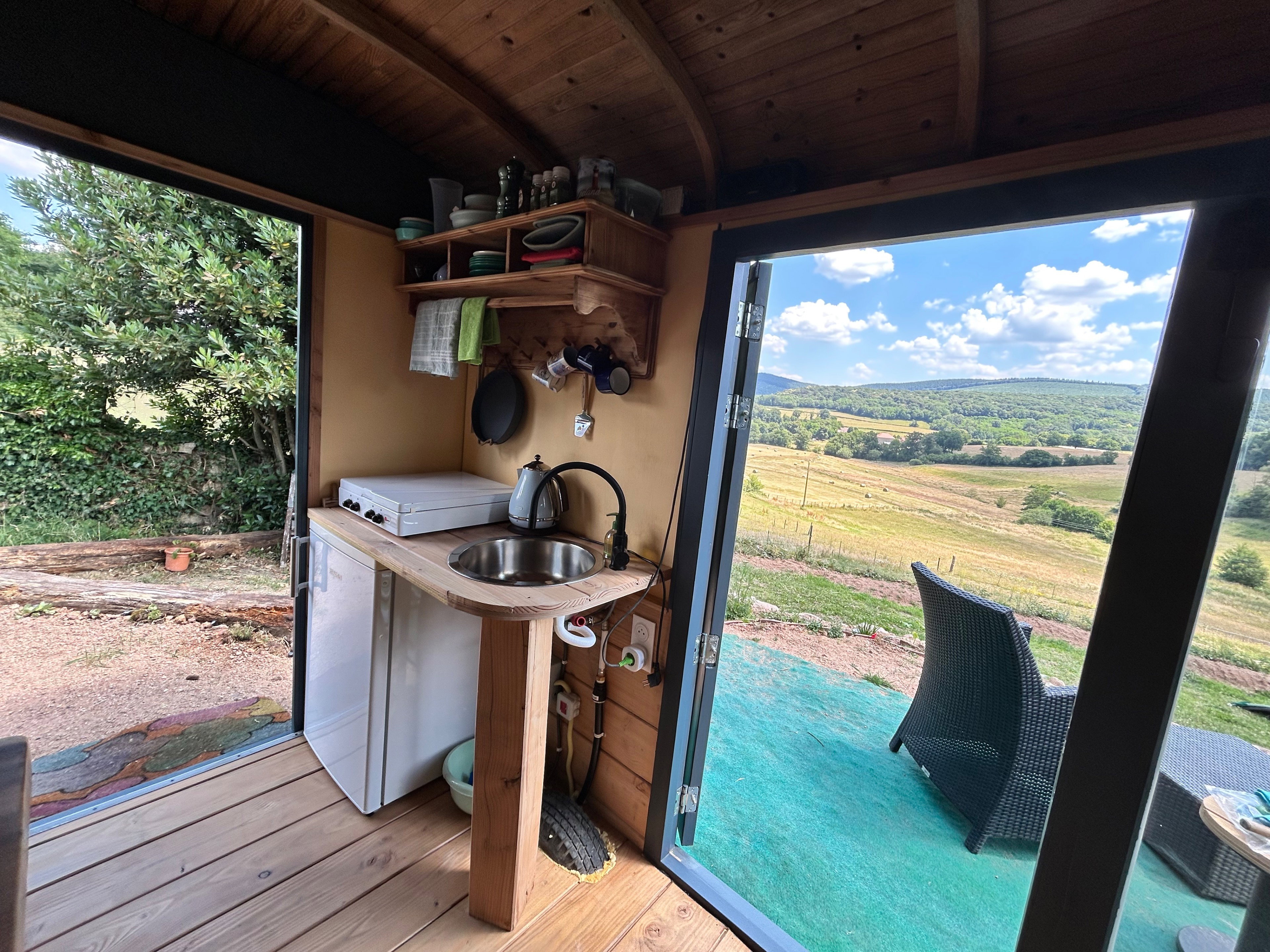 Nature house in Lormes