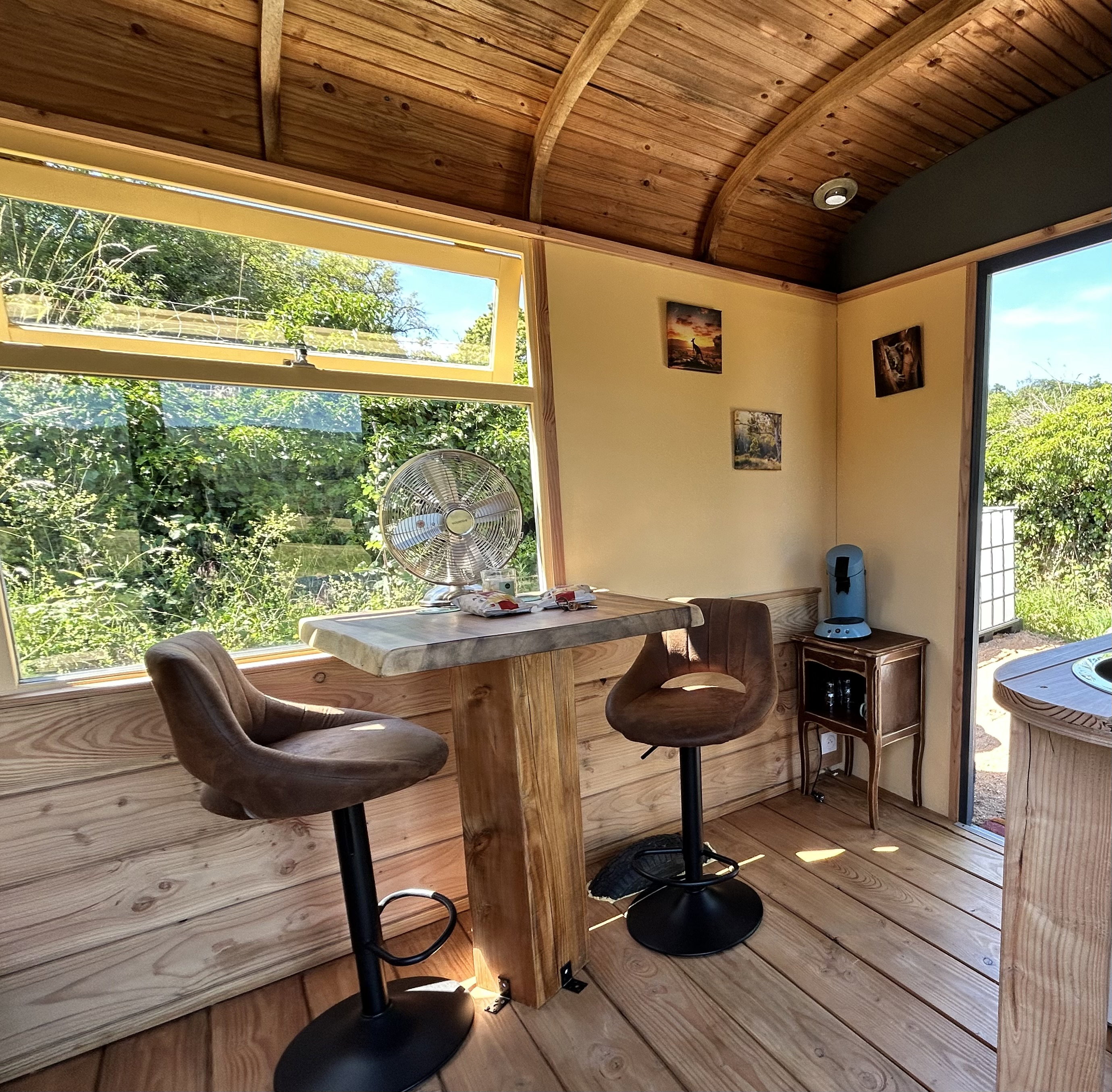 Nature house in Lormes