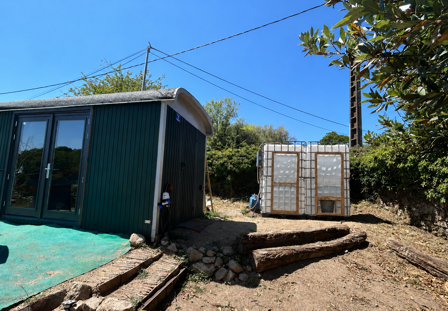 Nature house in Lormes