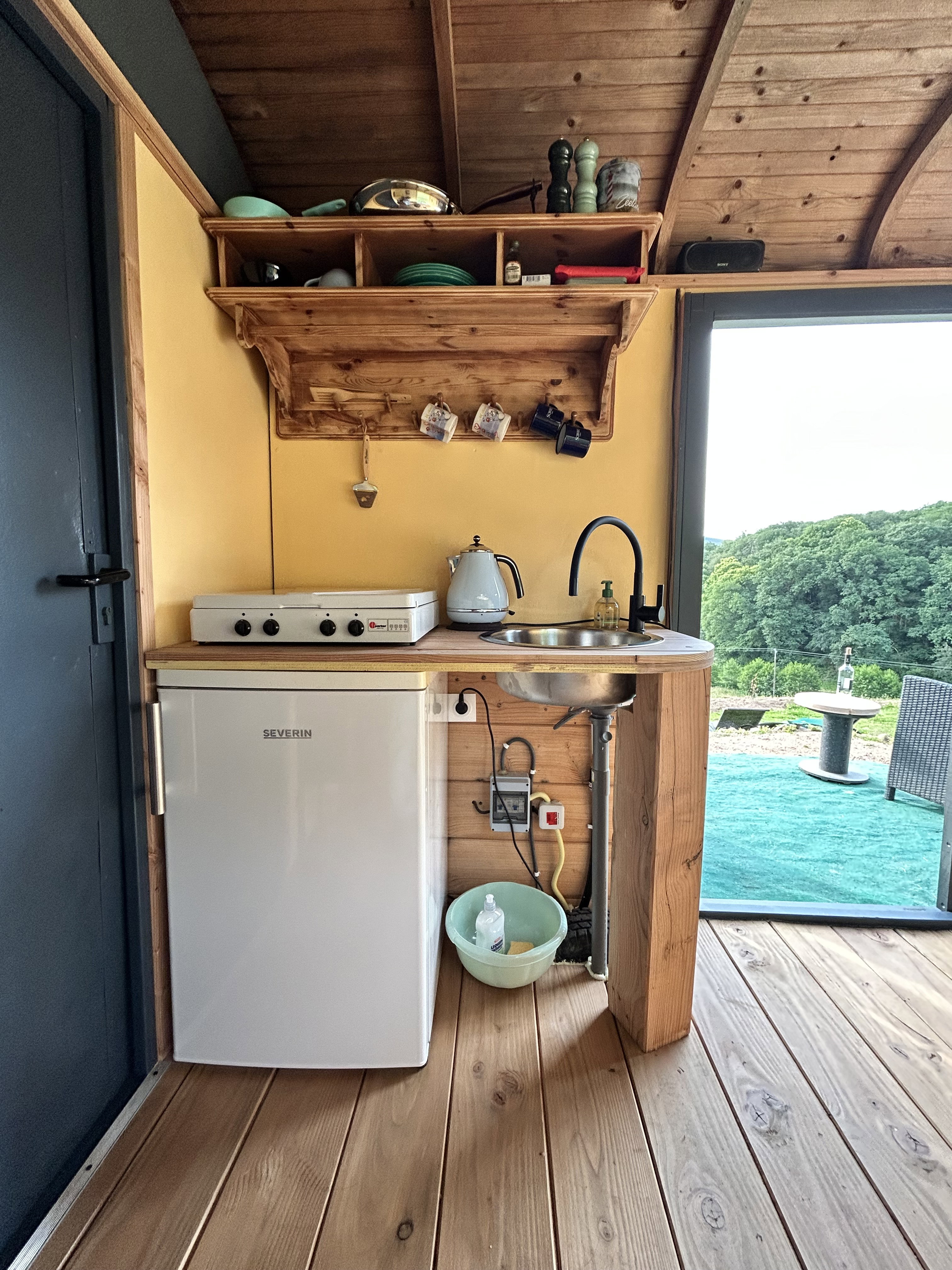 Nature house in Lormes