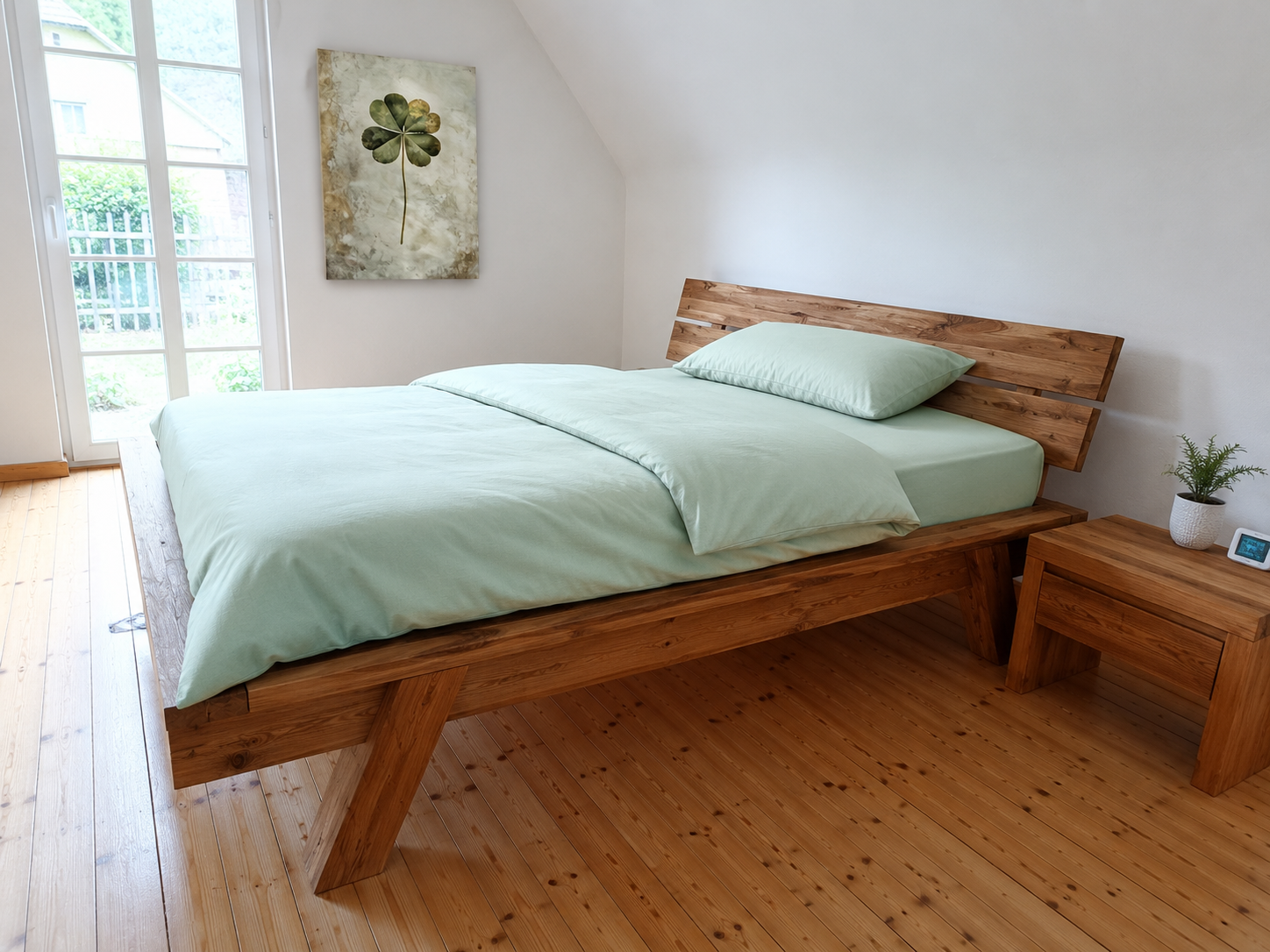 Nature house in Obersinn - Emmerichsthal