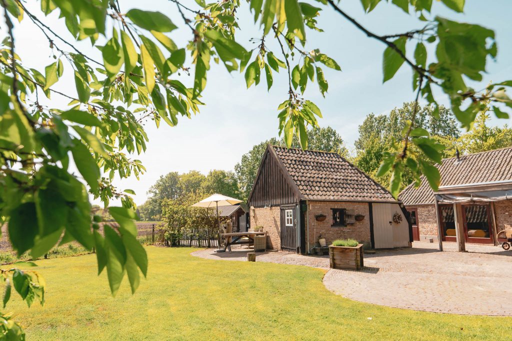 Natuurhuisje in Oirschot