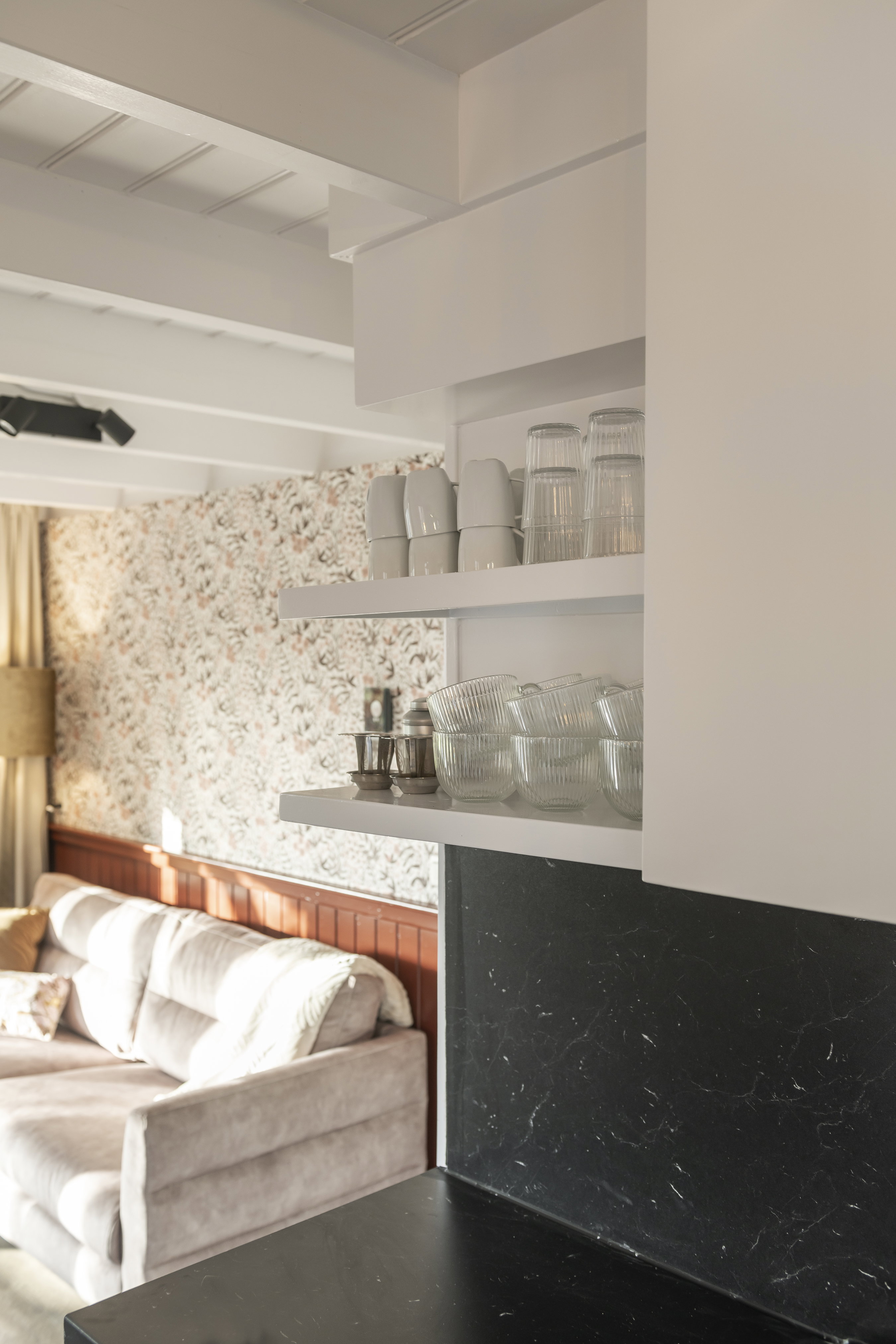 Casa nella natura a Nutter