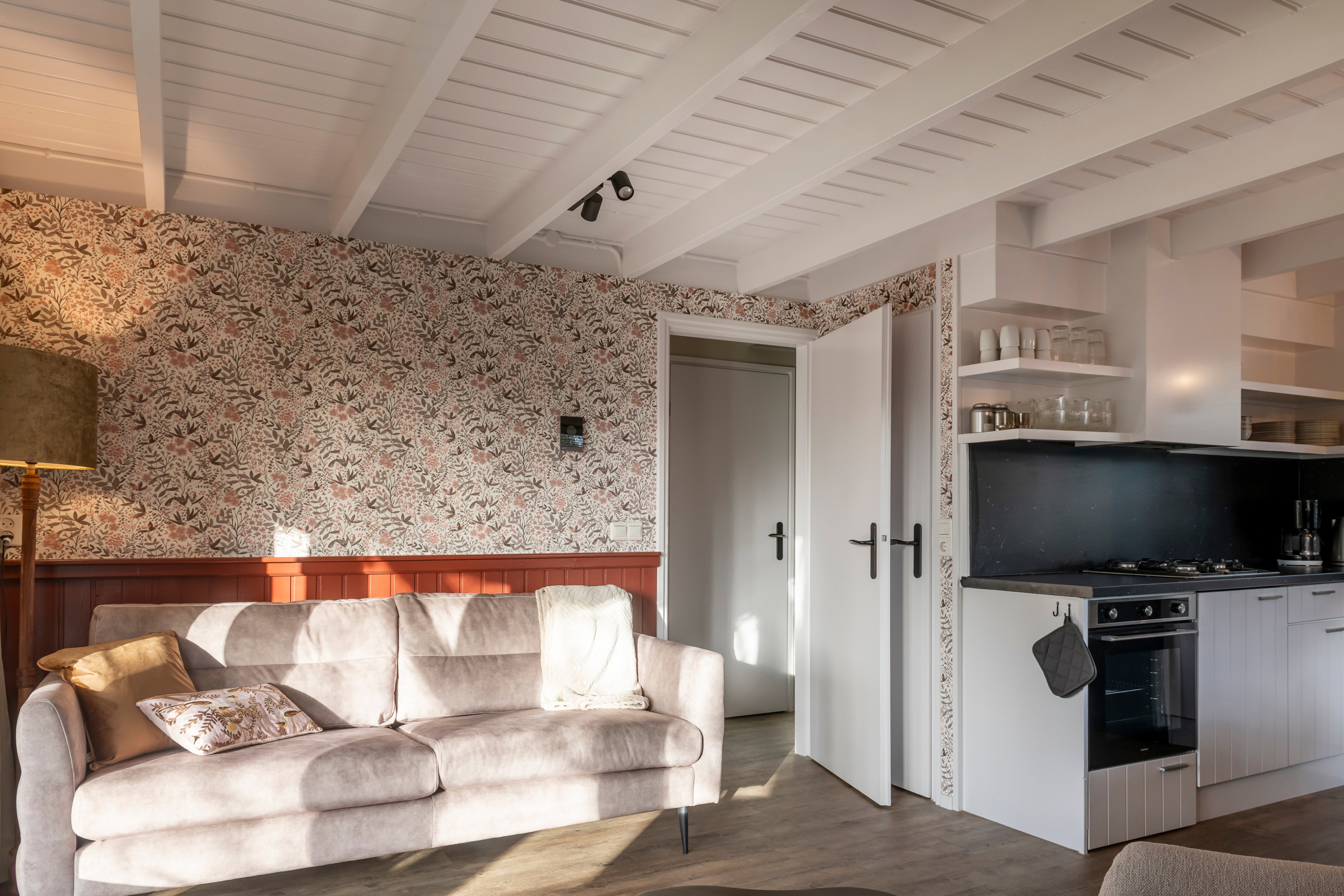 Casa nella natura a Nutter