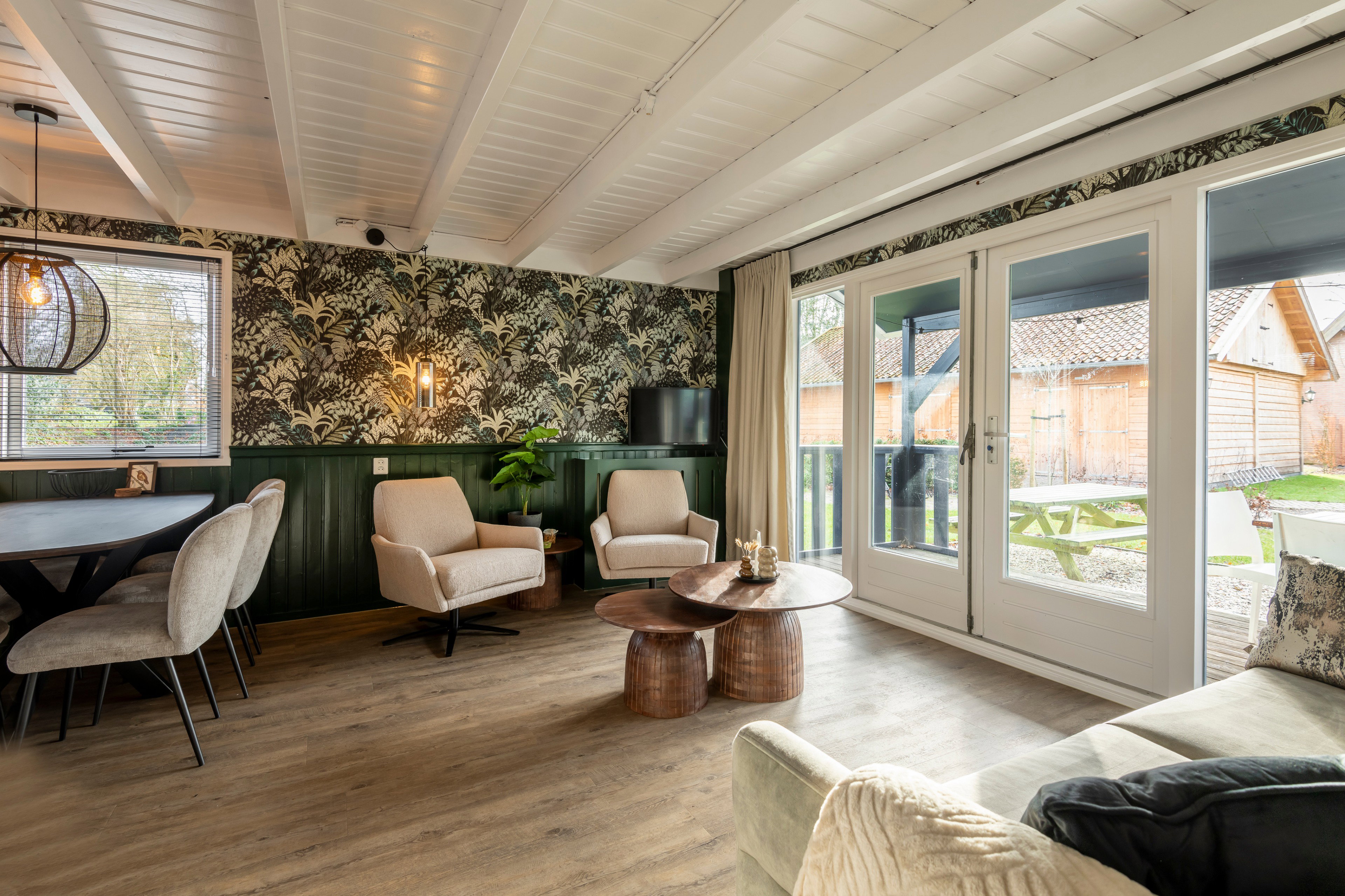 Casa nella natura a Nutter