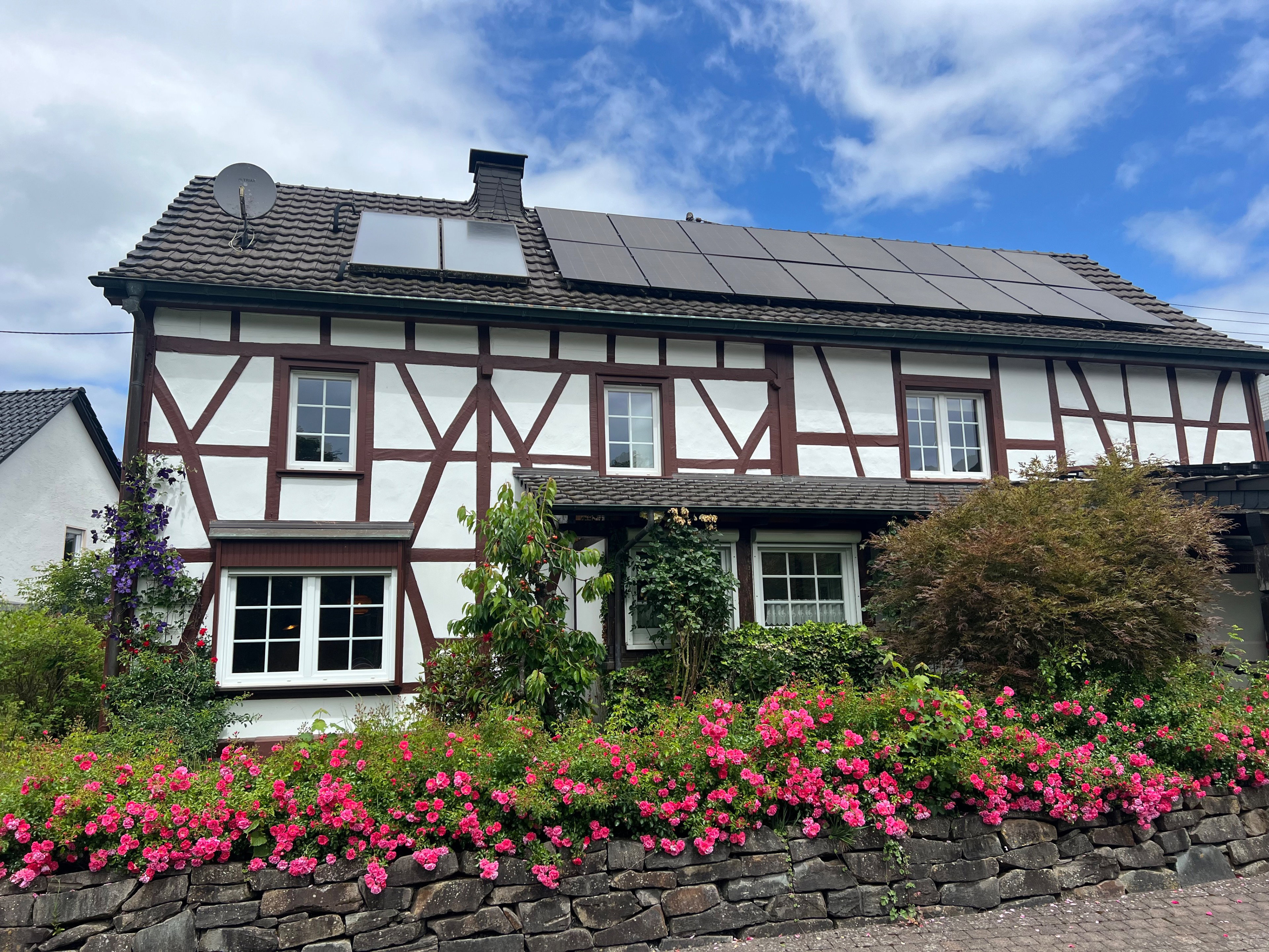 Casa nella natura a Windeck