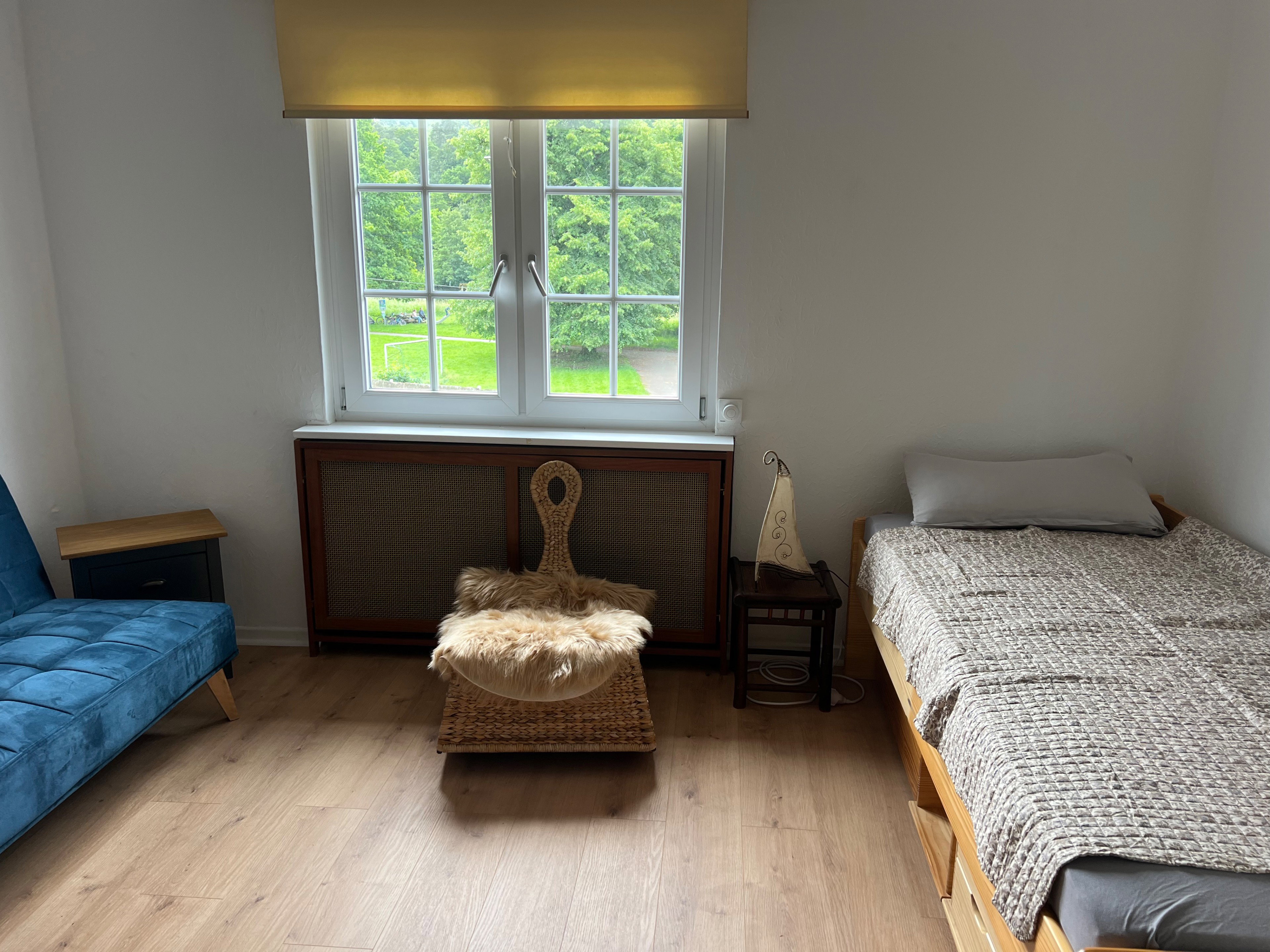 Casa nella natura a Windeck