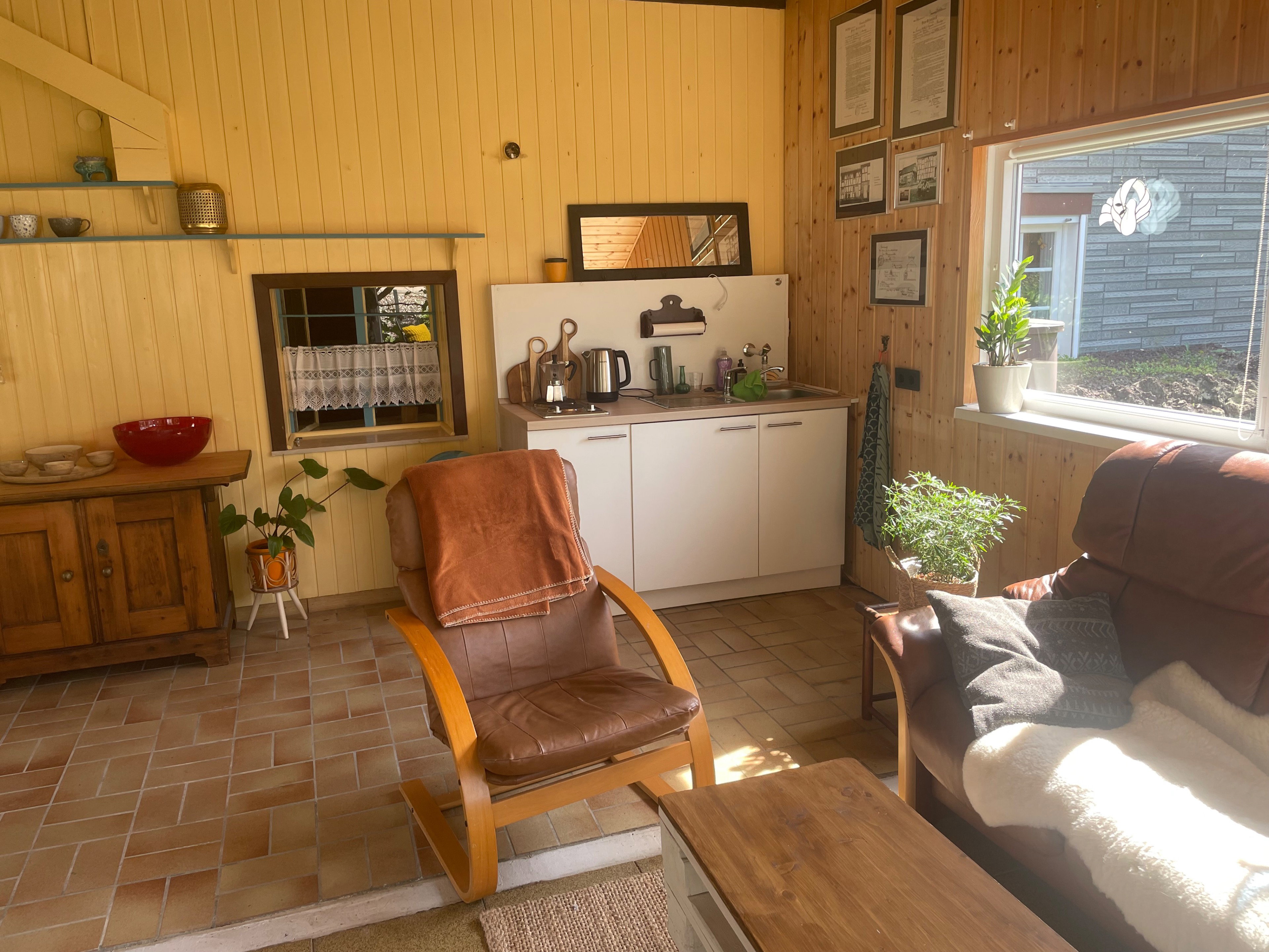 Casa nella natura a Windeck