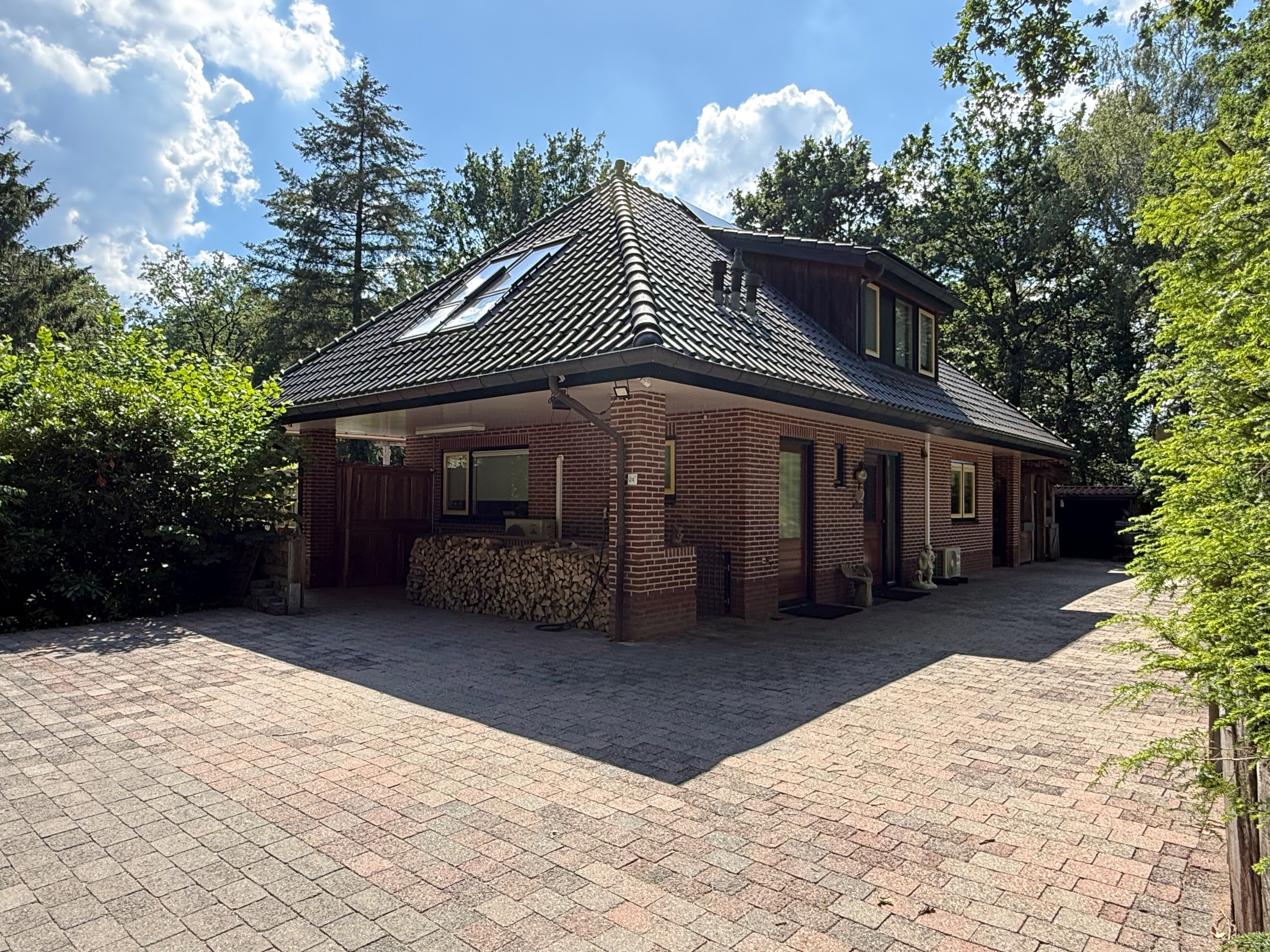 Natuurhuisje in Otterlo