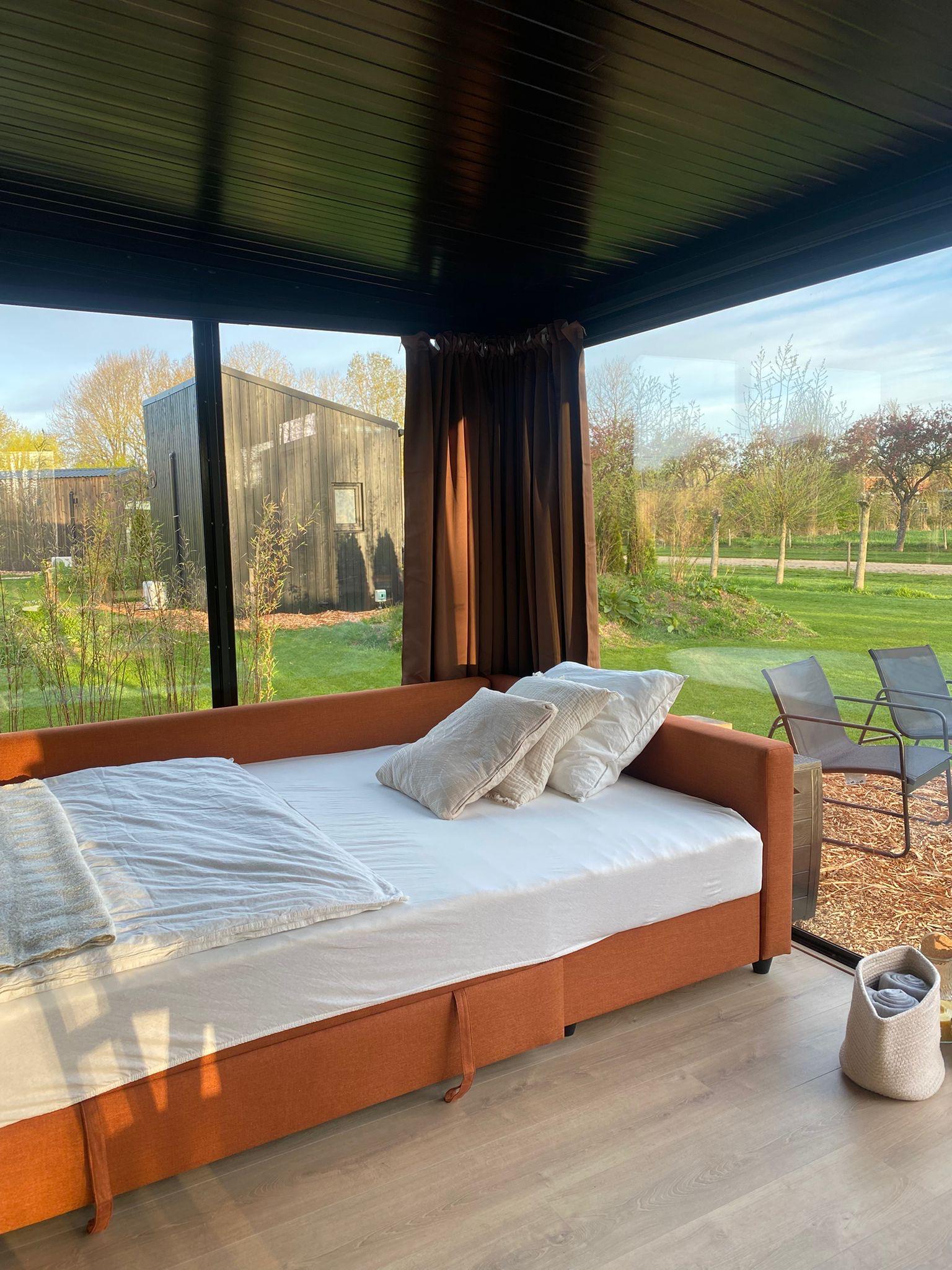 Natuurhuisje in Emmeloord