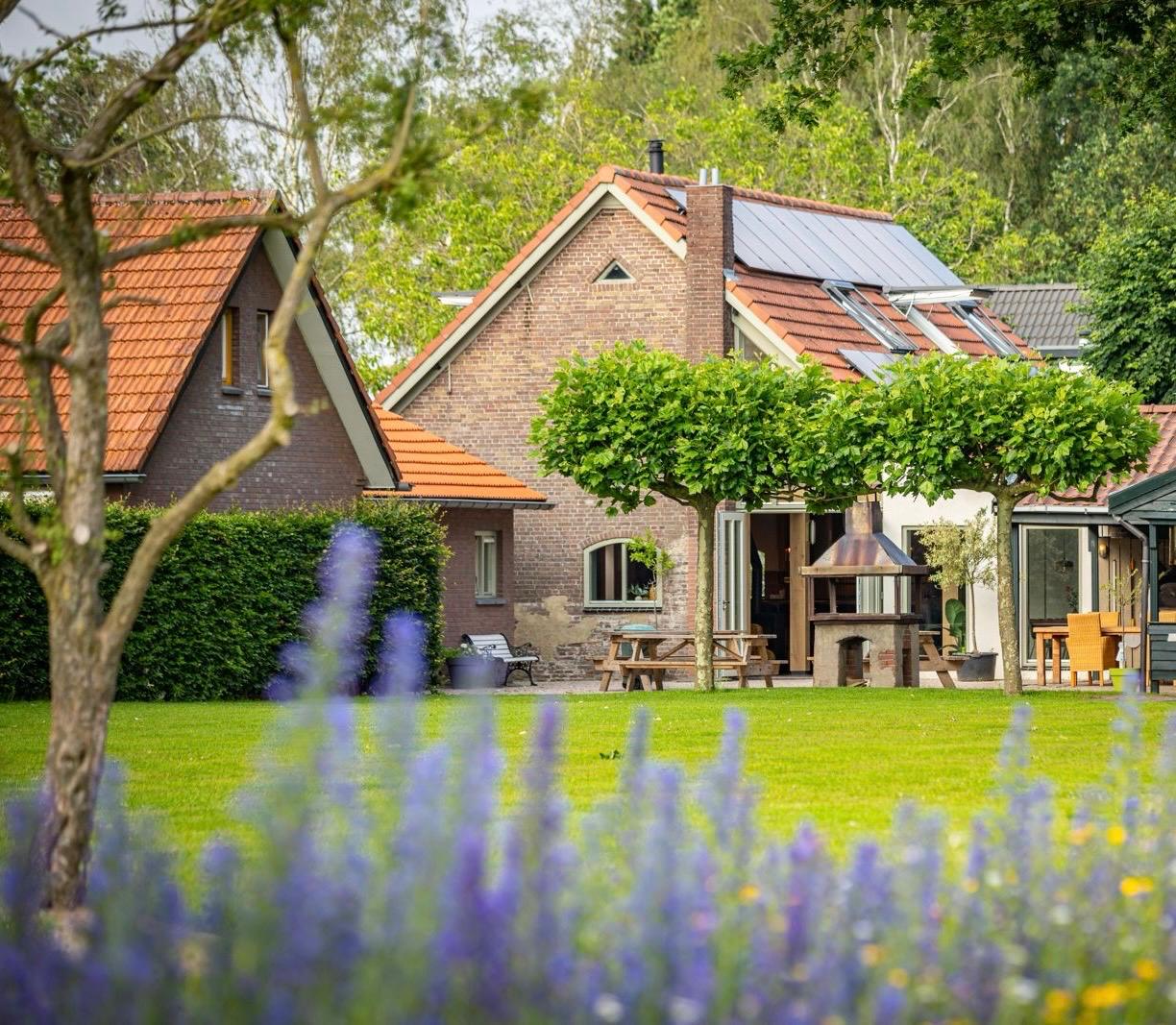 Natuurhuisje in Loon op Zand