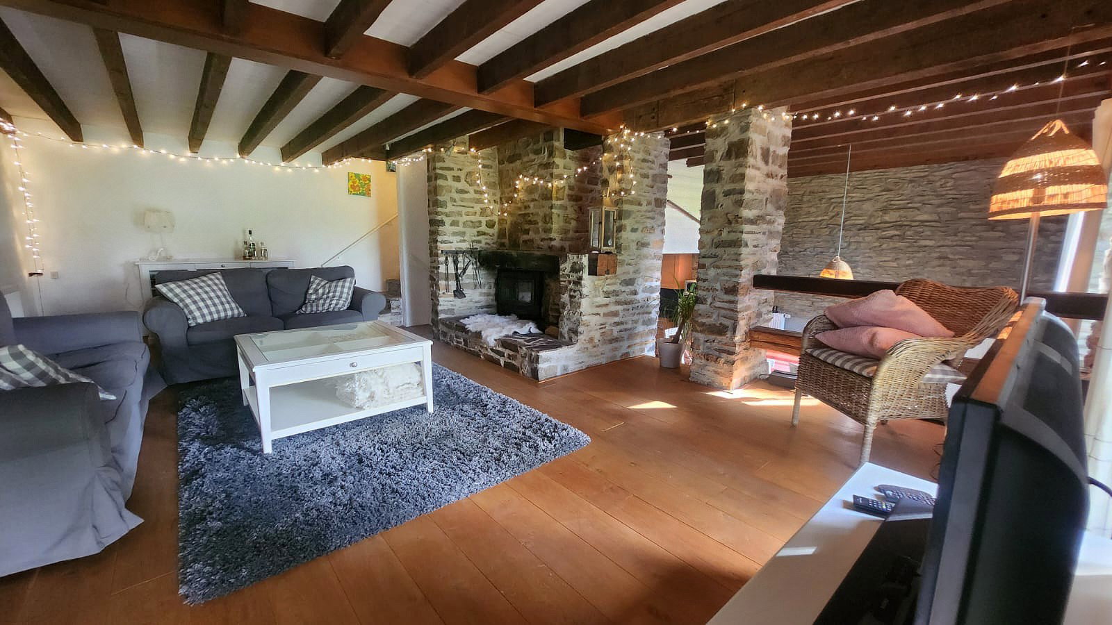 Casa nella natura a Bracht