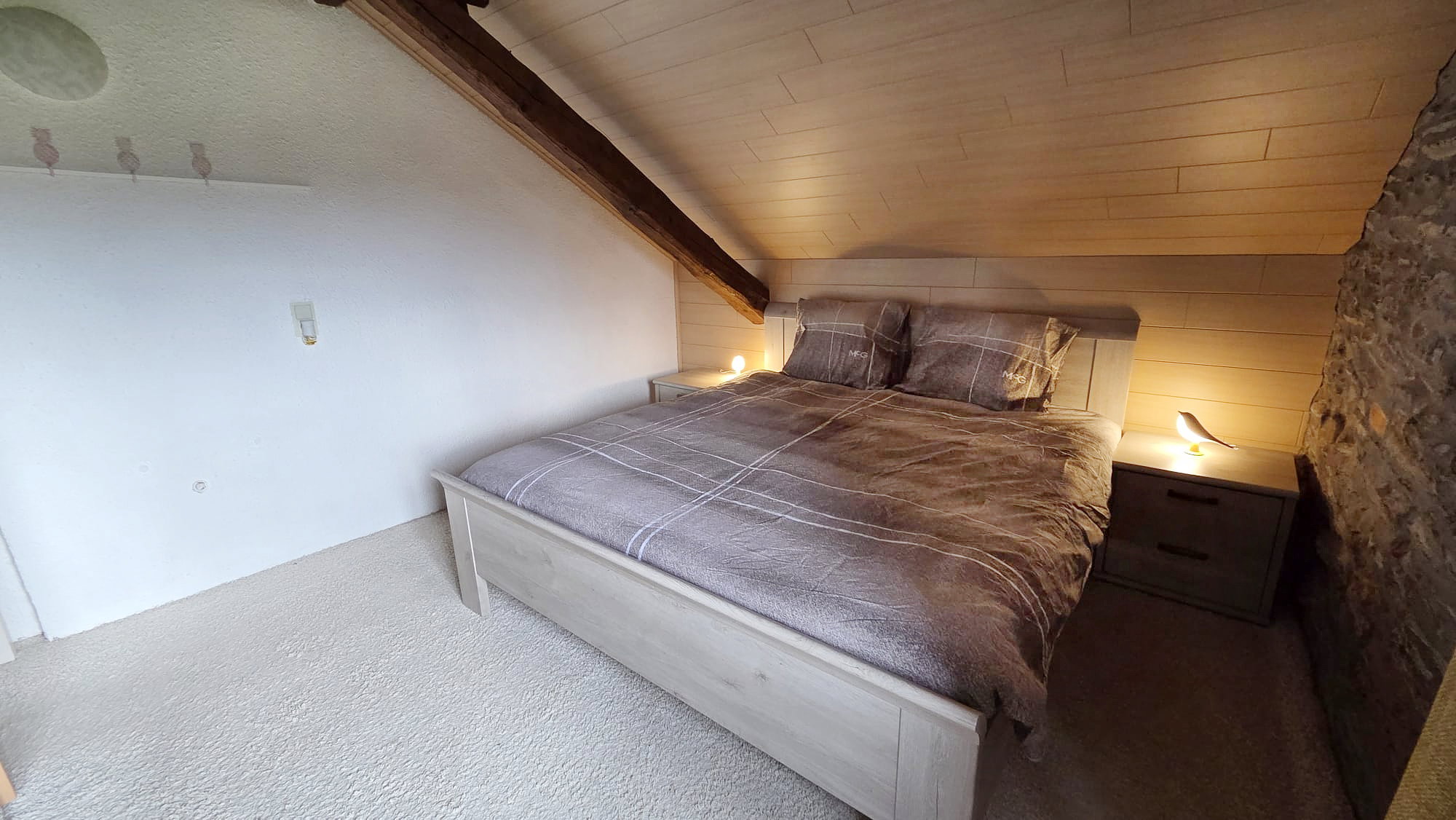 Nature house in Bracht