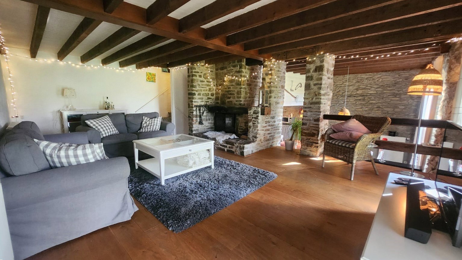 Casa nella natura a Bracht
