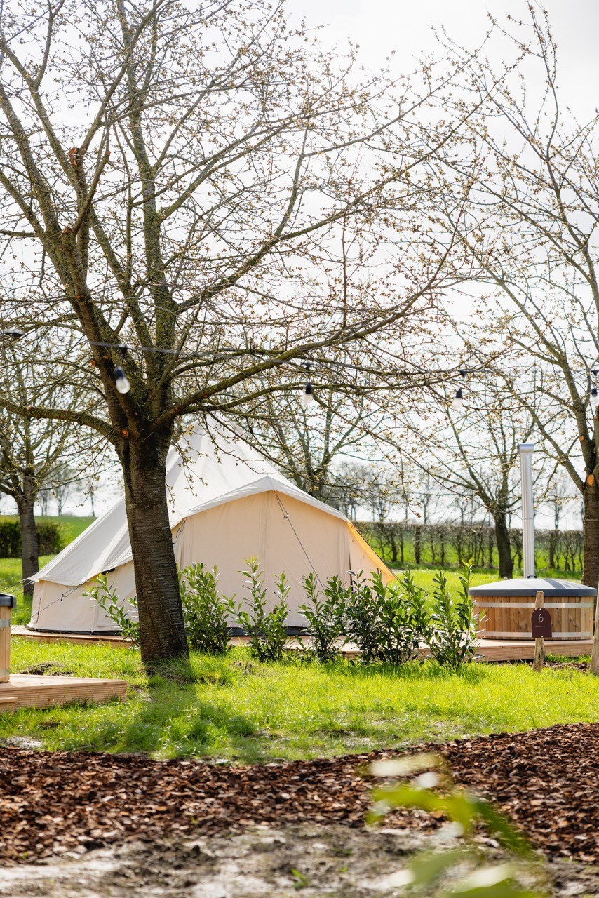 Natuurhuisje in Schimmert