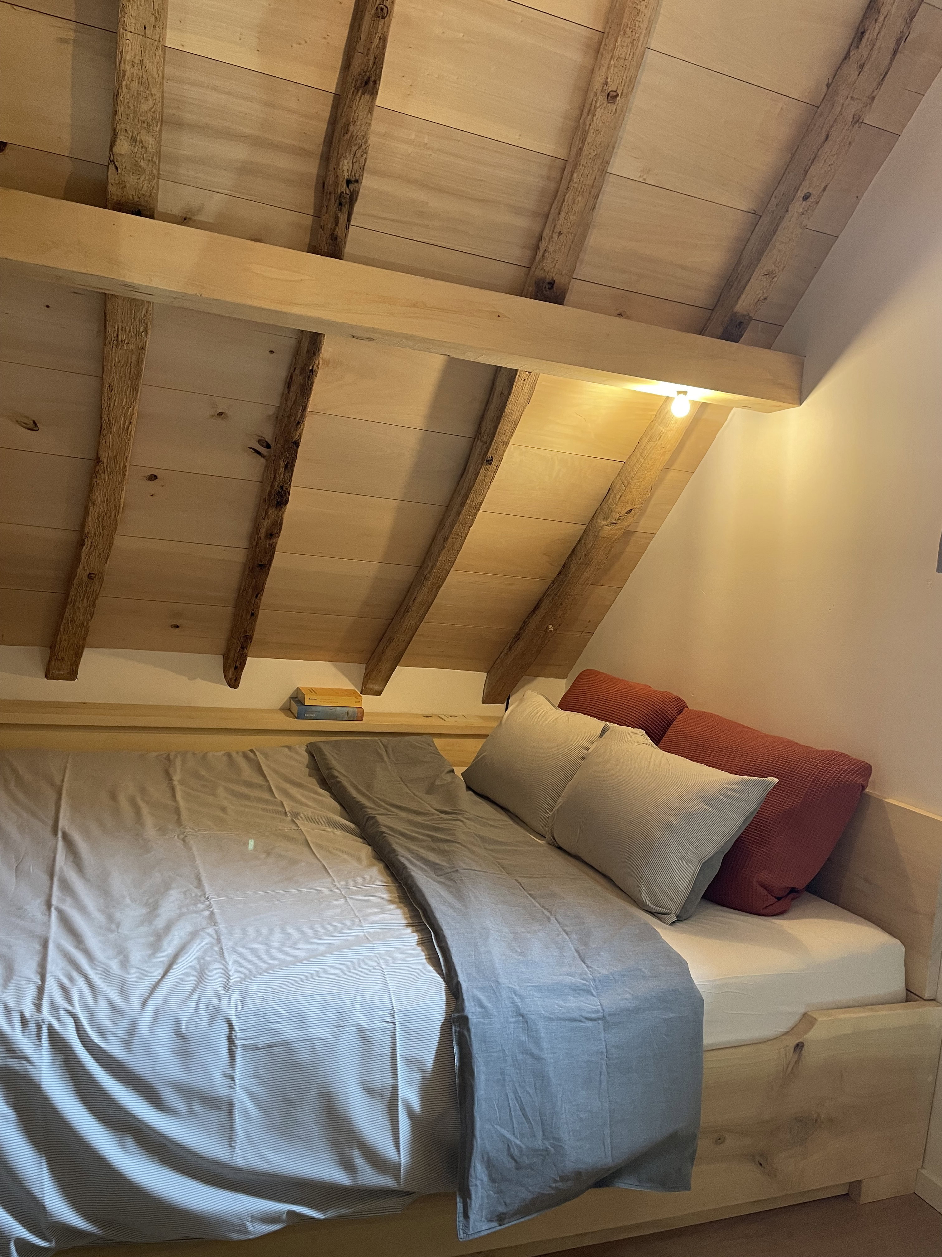 Nature house in Elzele