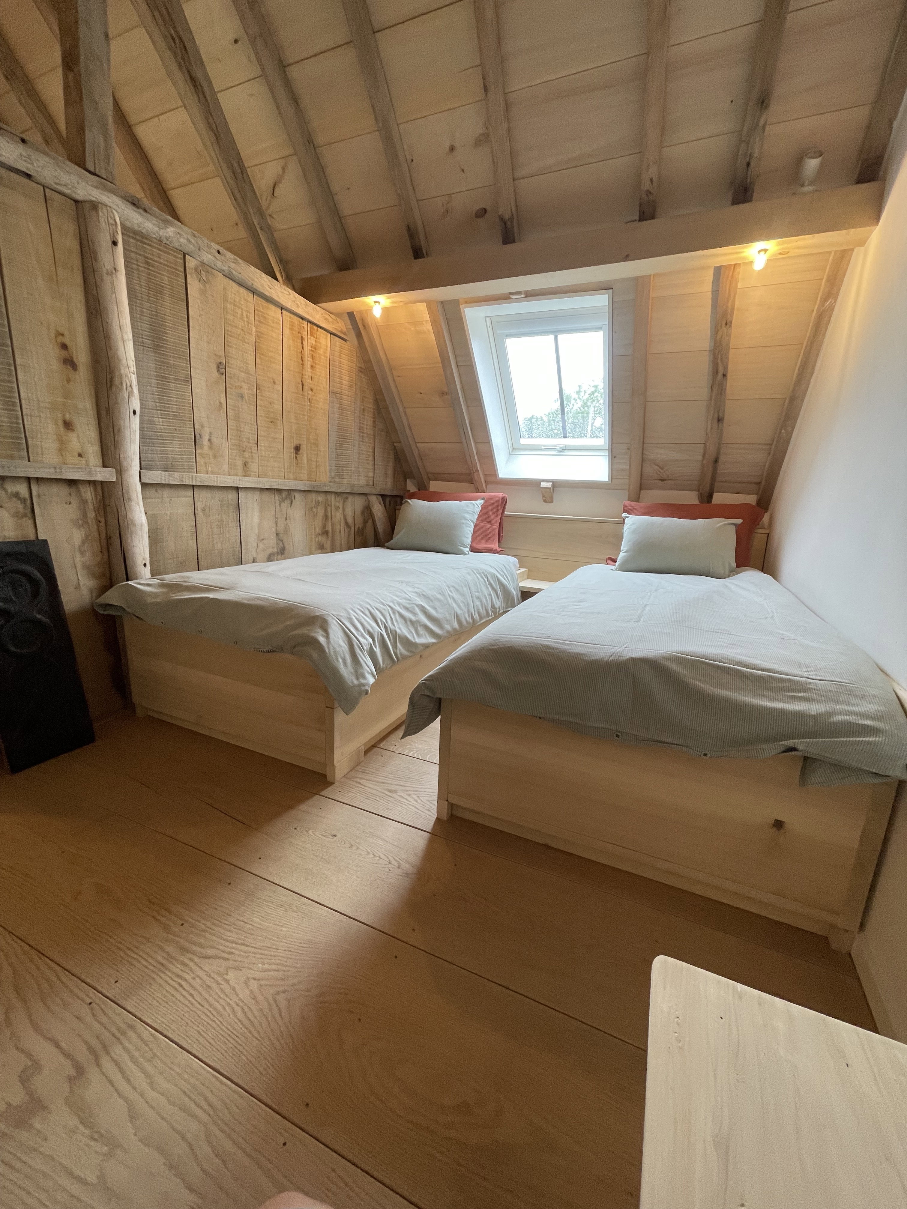 Nature house in Elzele