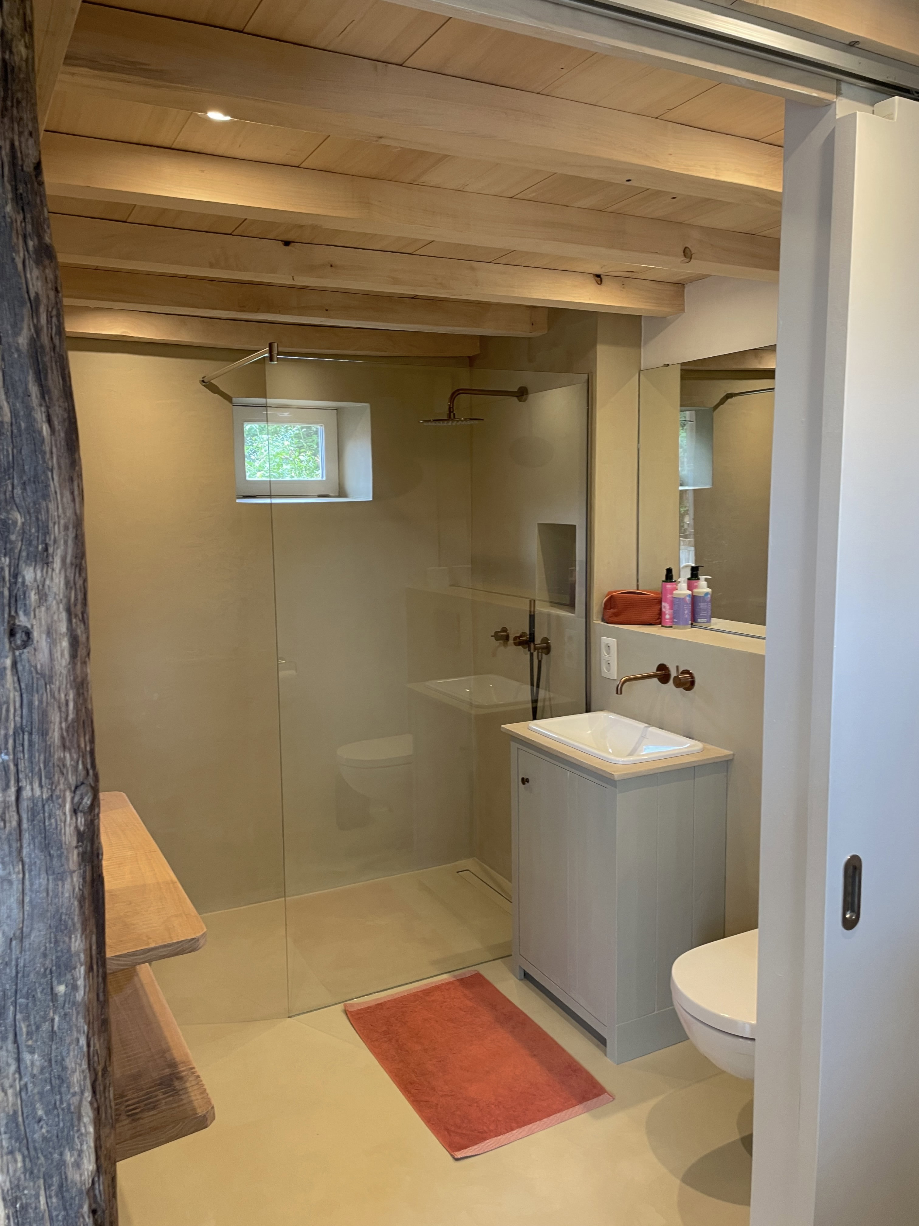 Nature house in Elzele