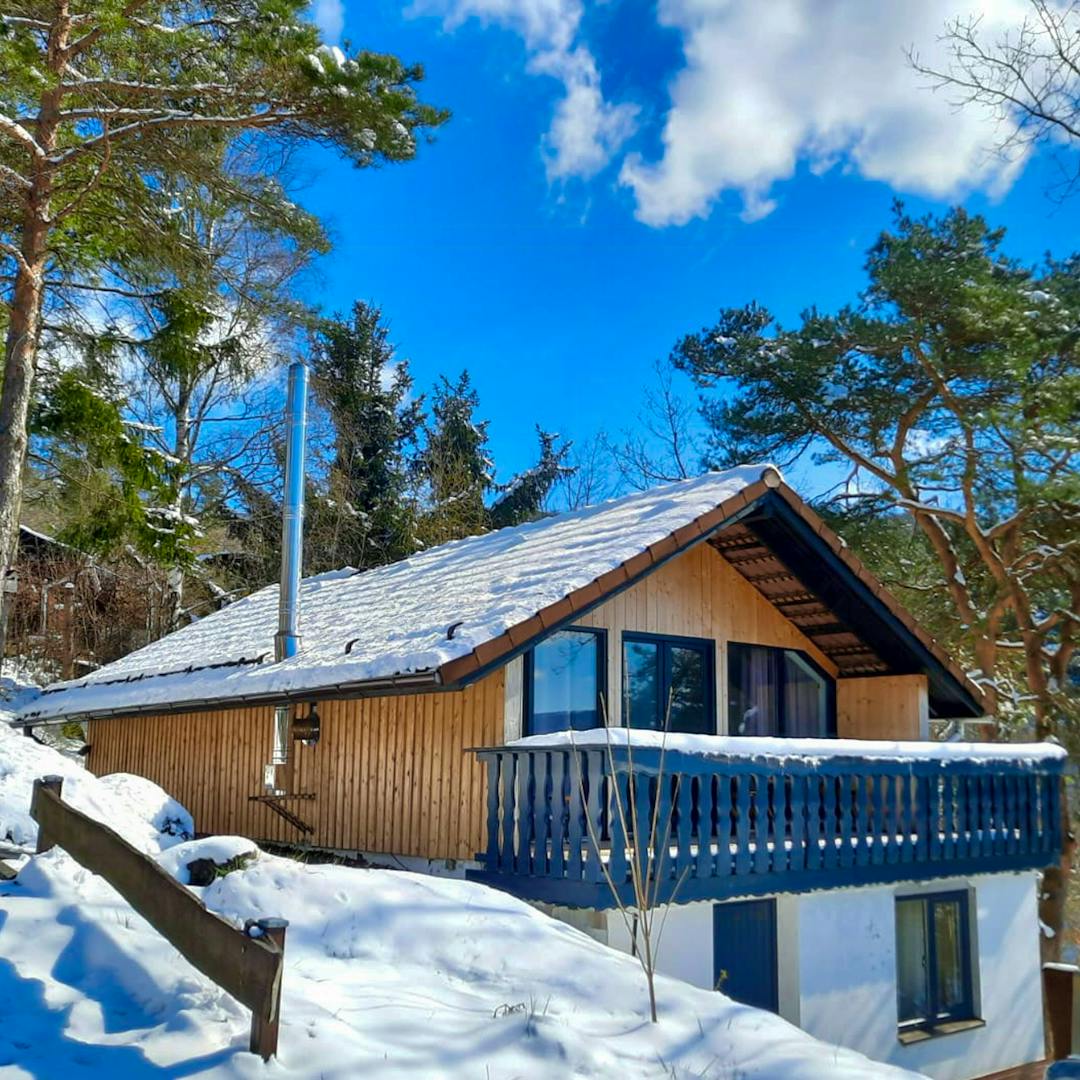 Casa nella natura a Hatzfeld