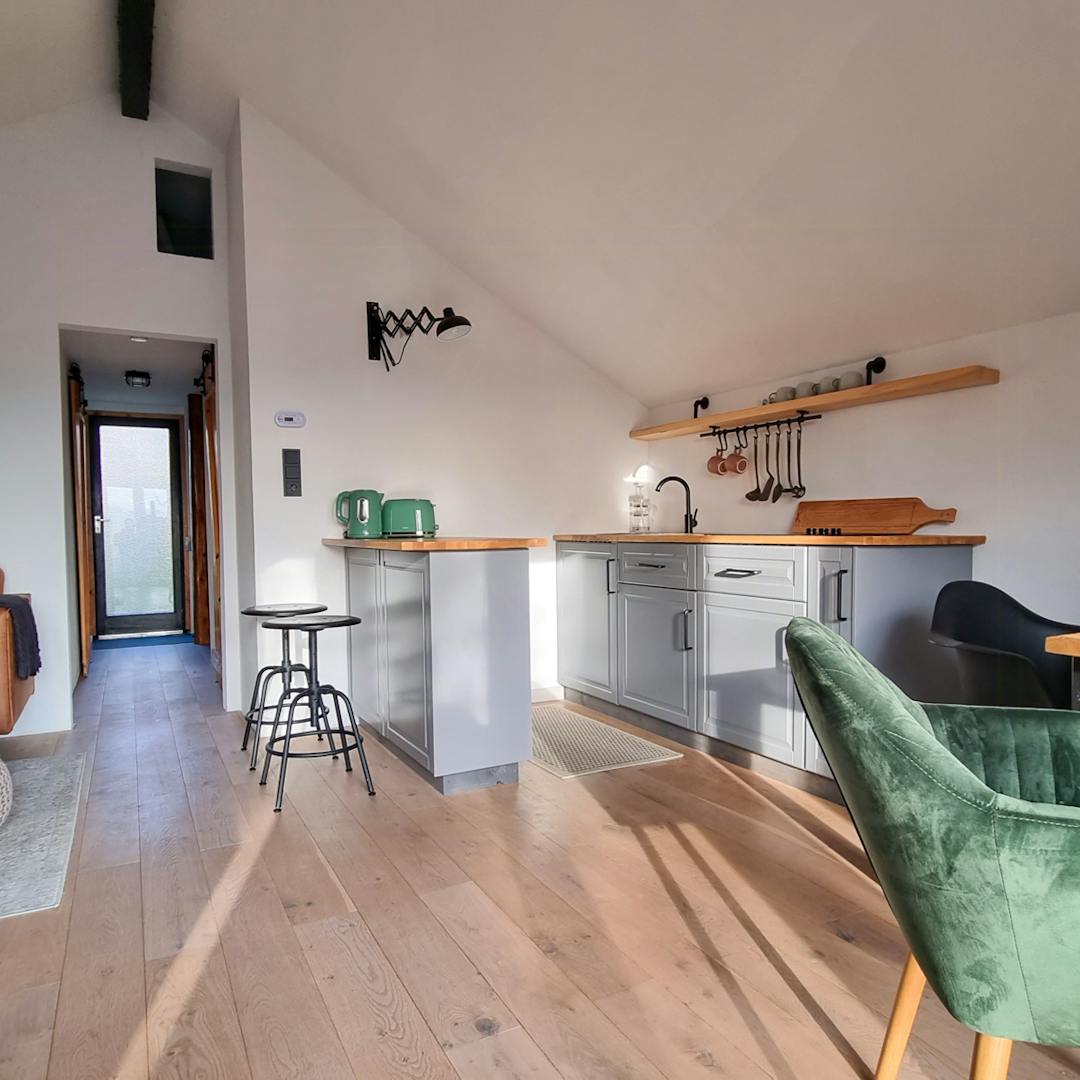 Casa nella natura a Hatzfeld