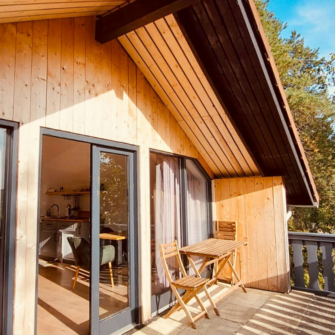Casa nella natura a Hatzfeld