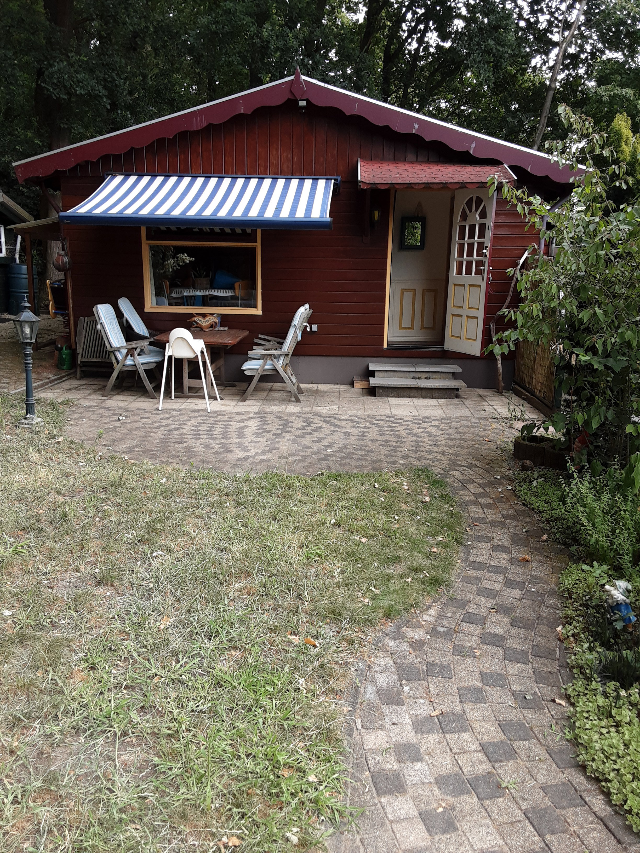 Casa nella natura a Uden