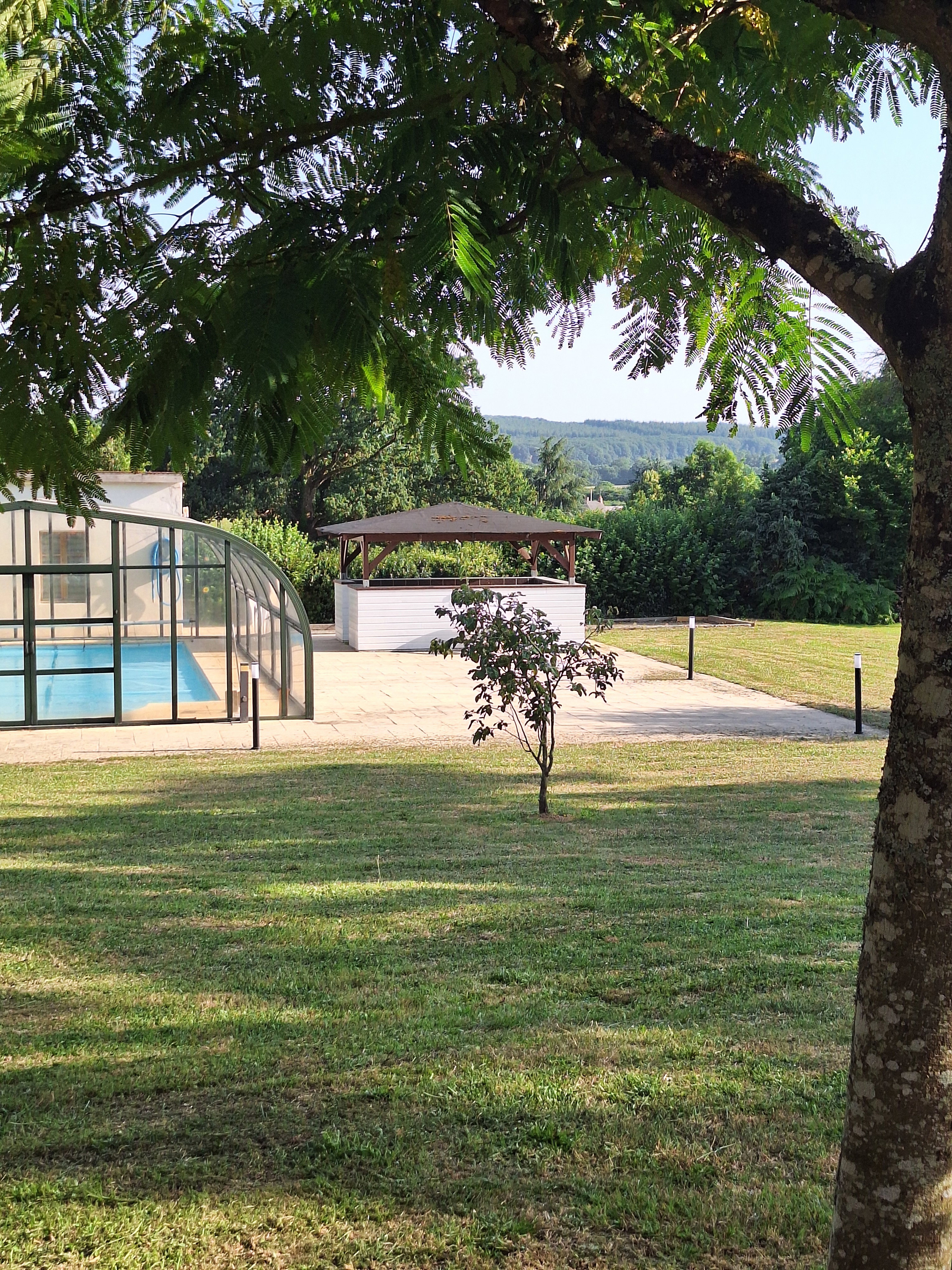 Maison nature à vimarcé