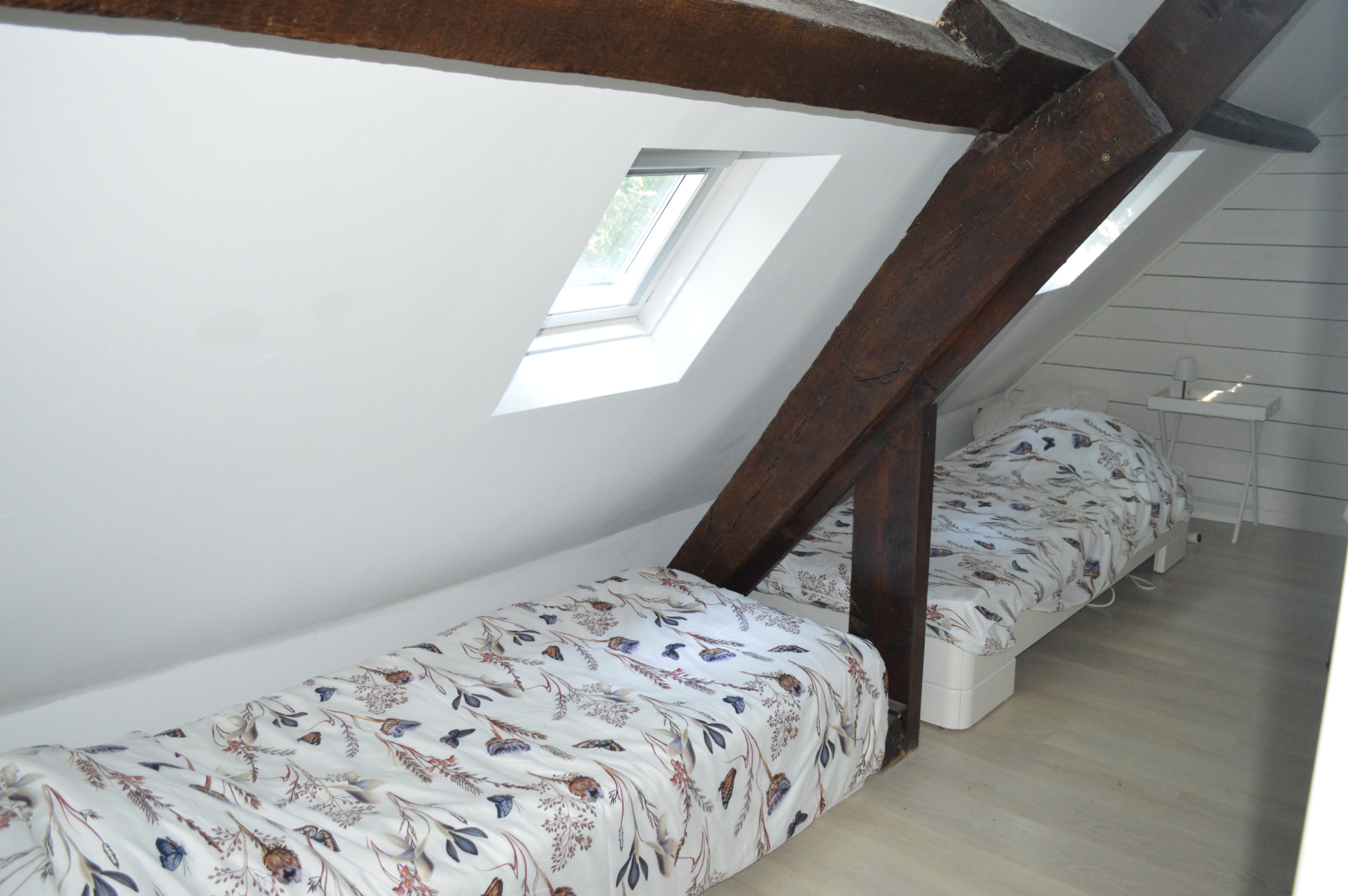 Maison nature à vimarcé