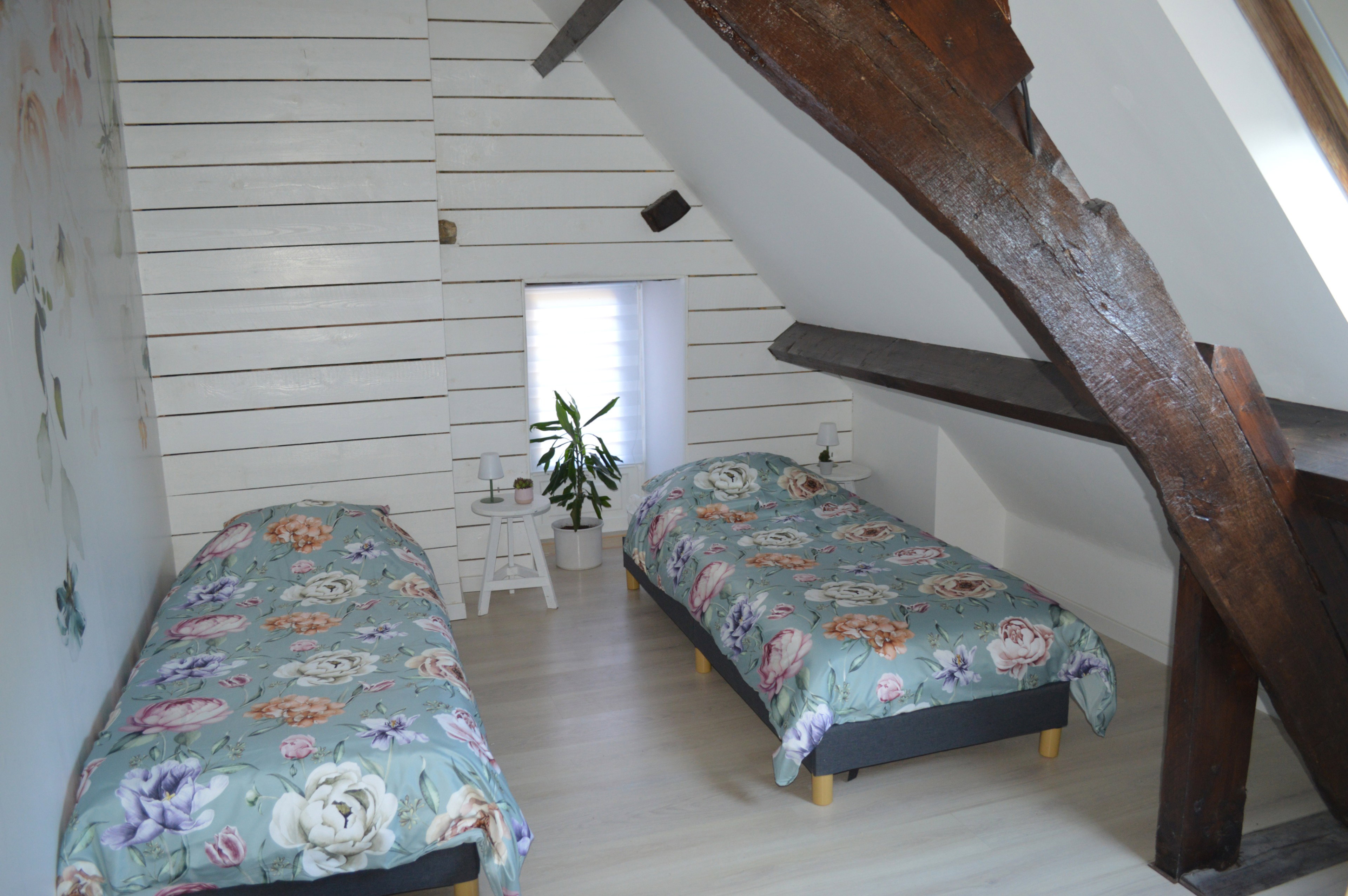 Maison nature à vimarcé