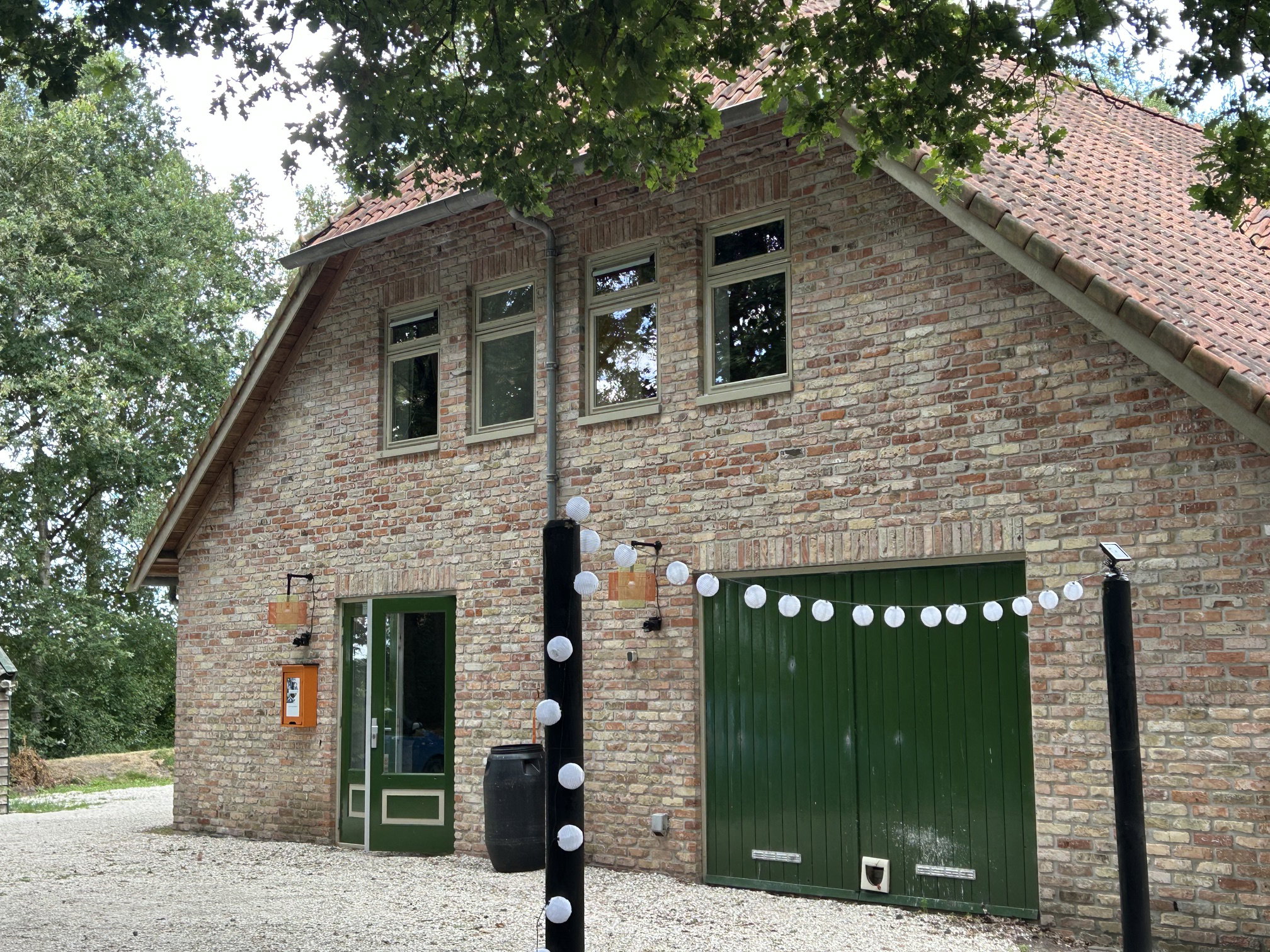 Maison nature à Onstwedde