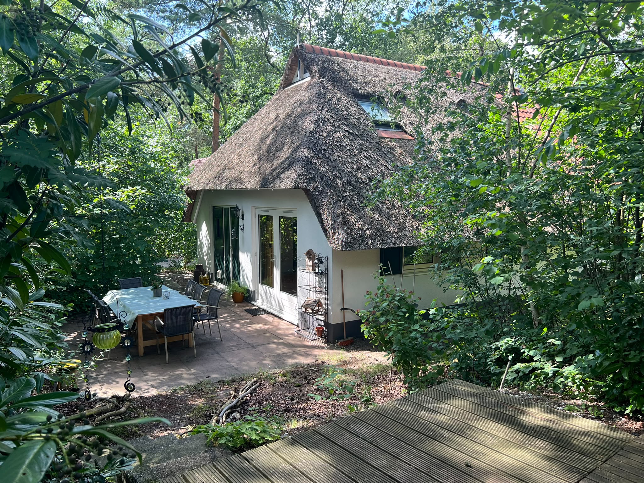Natuurhuisje in IJhorst