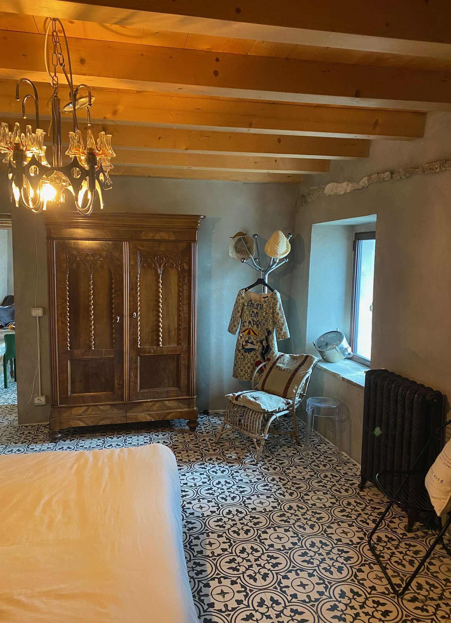Casa nella natura a Ebbio