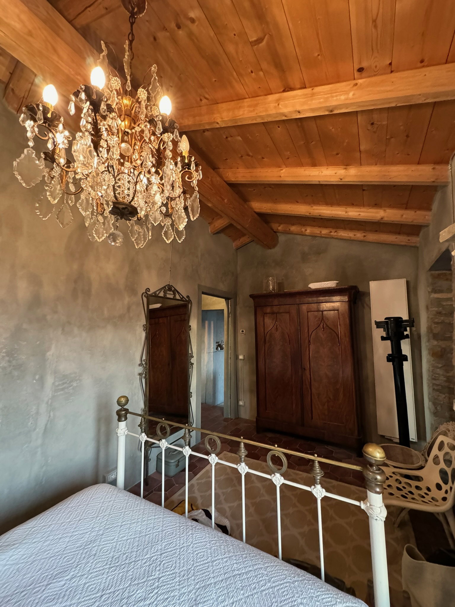 Casa nella natura a Ebbio