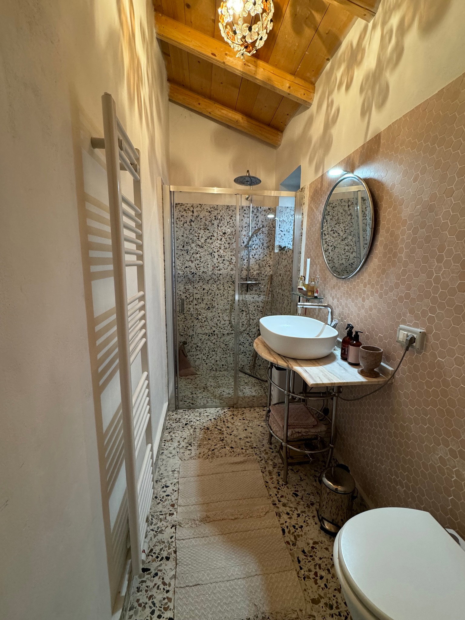 Casa nella natura a Ebbio