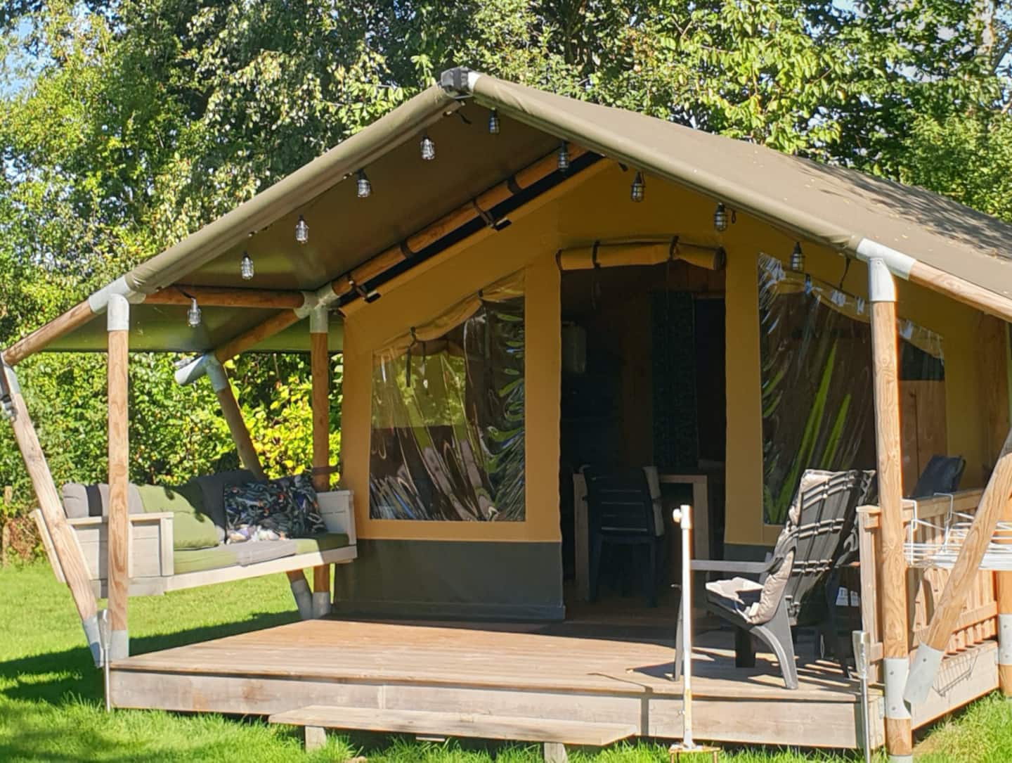 Maison nature à Ruinen