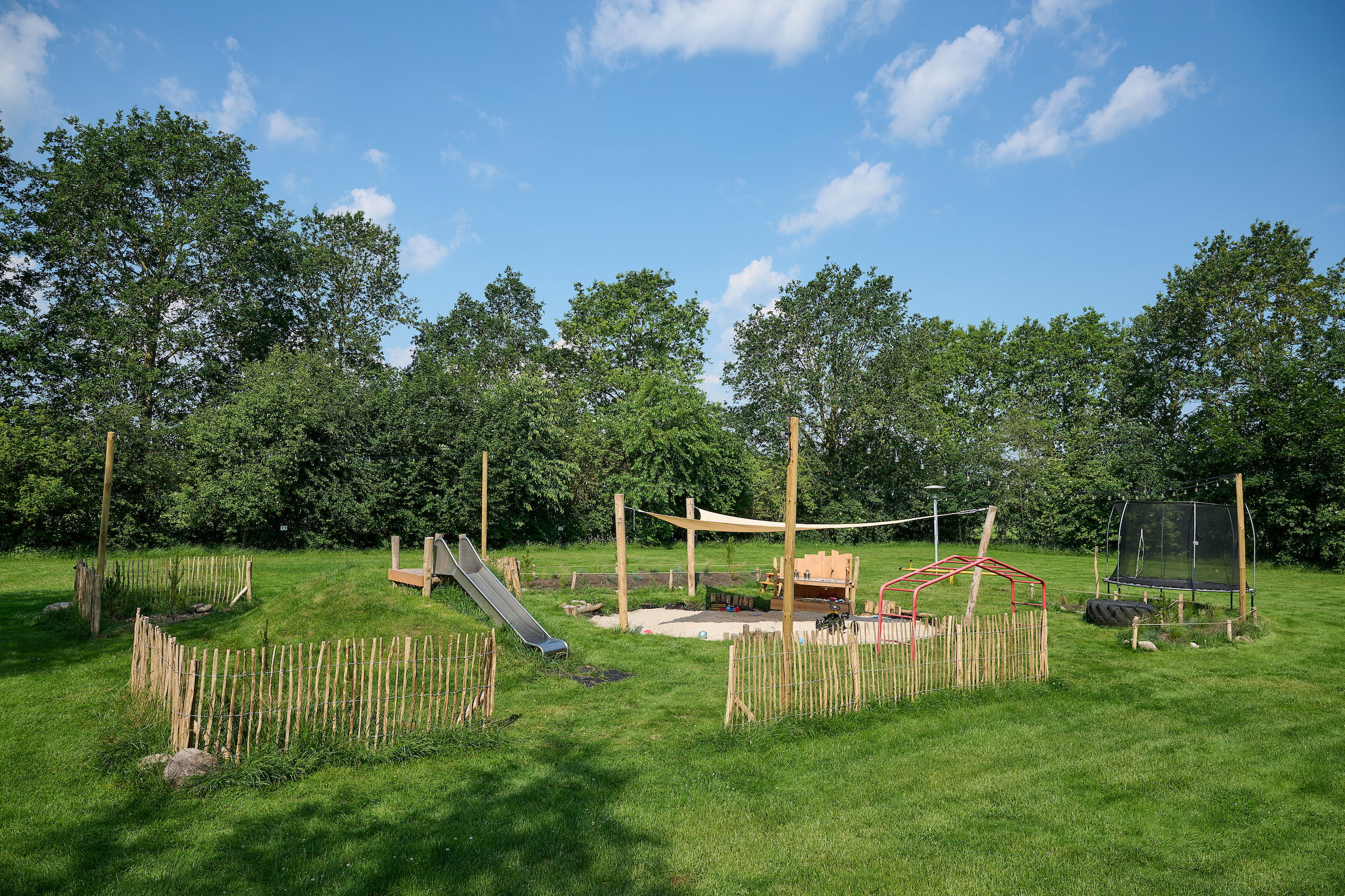 Maison nature à Ruinen