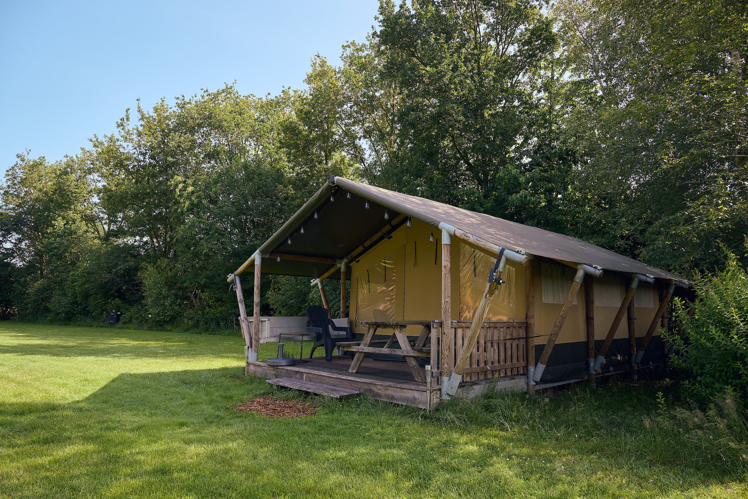 Maison nature à Ruinen