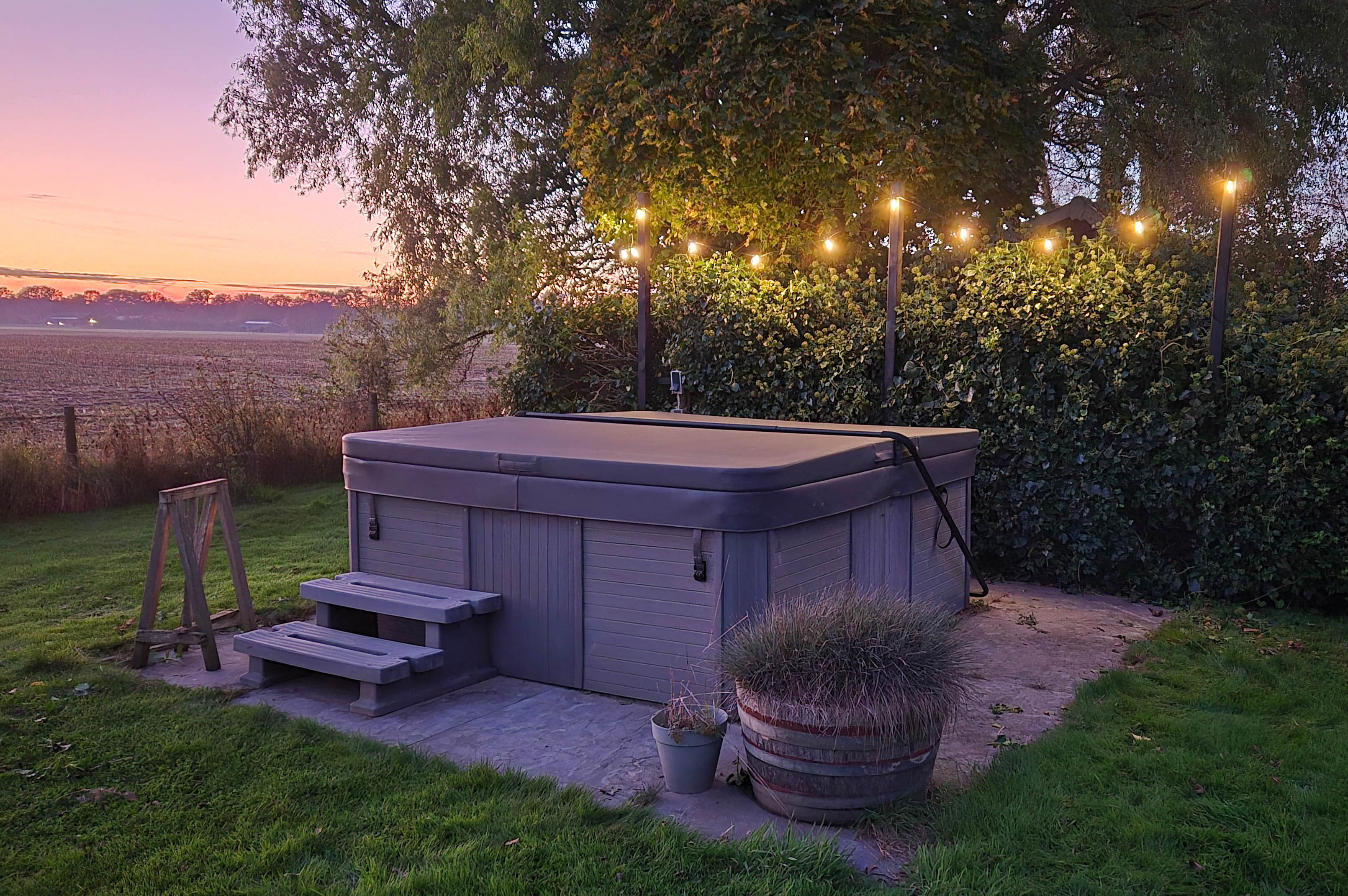 Nature house in Laren