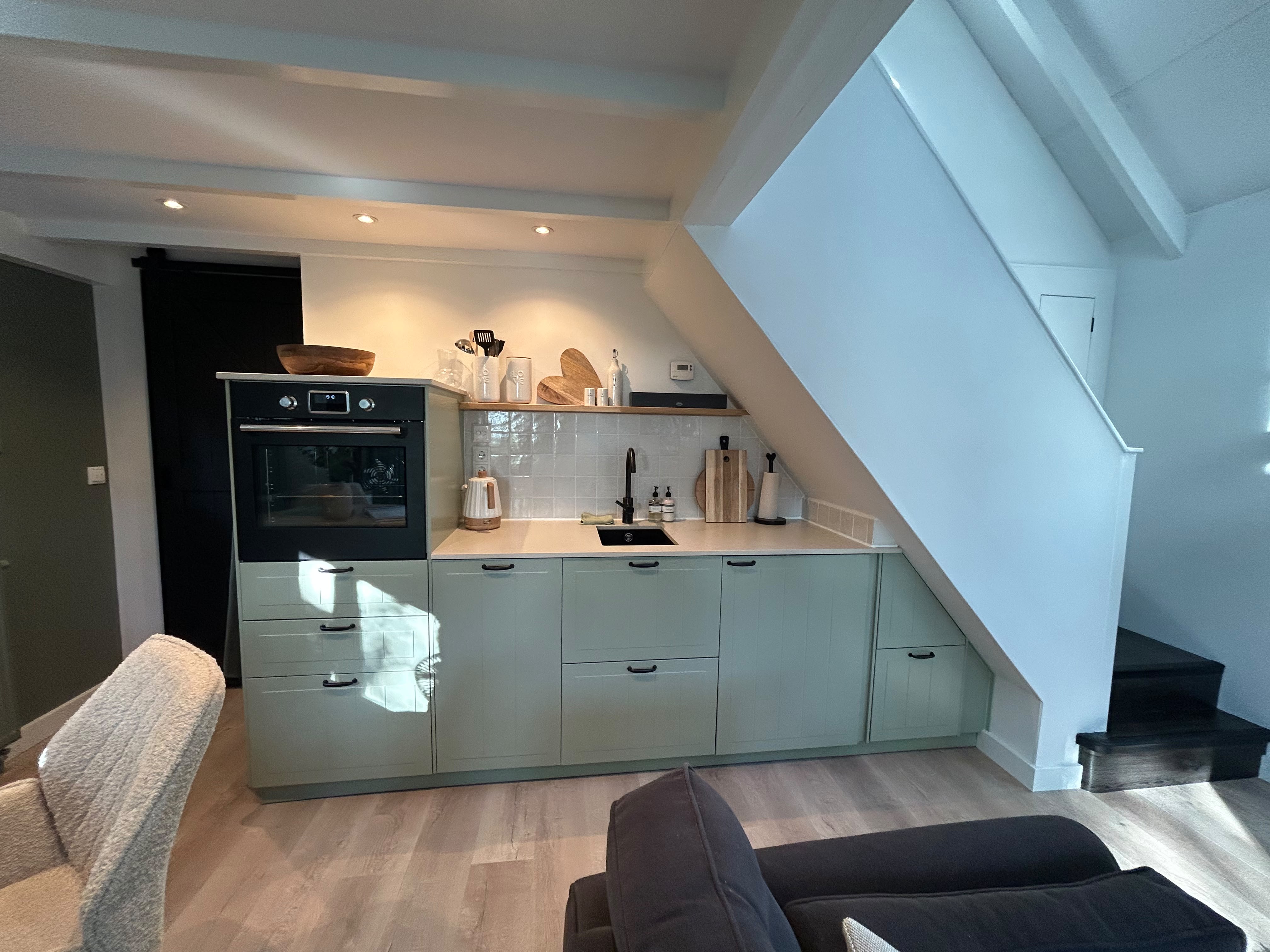 Nature house in Laren