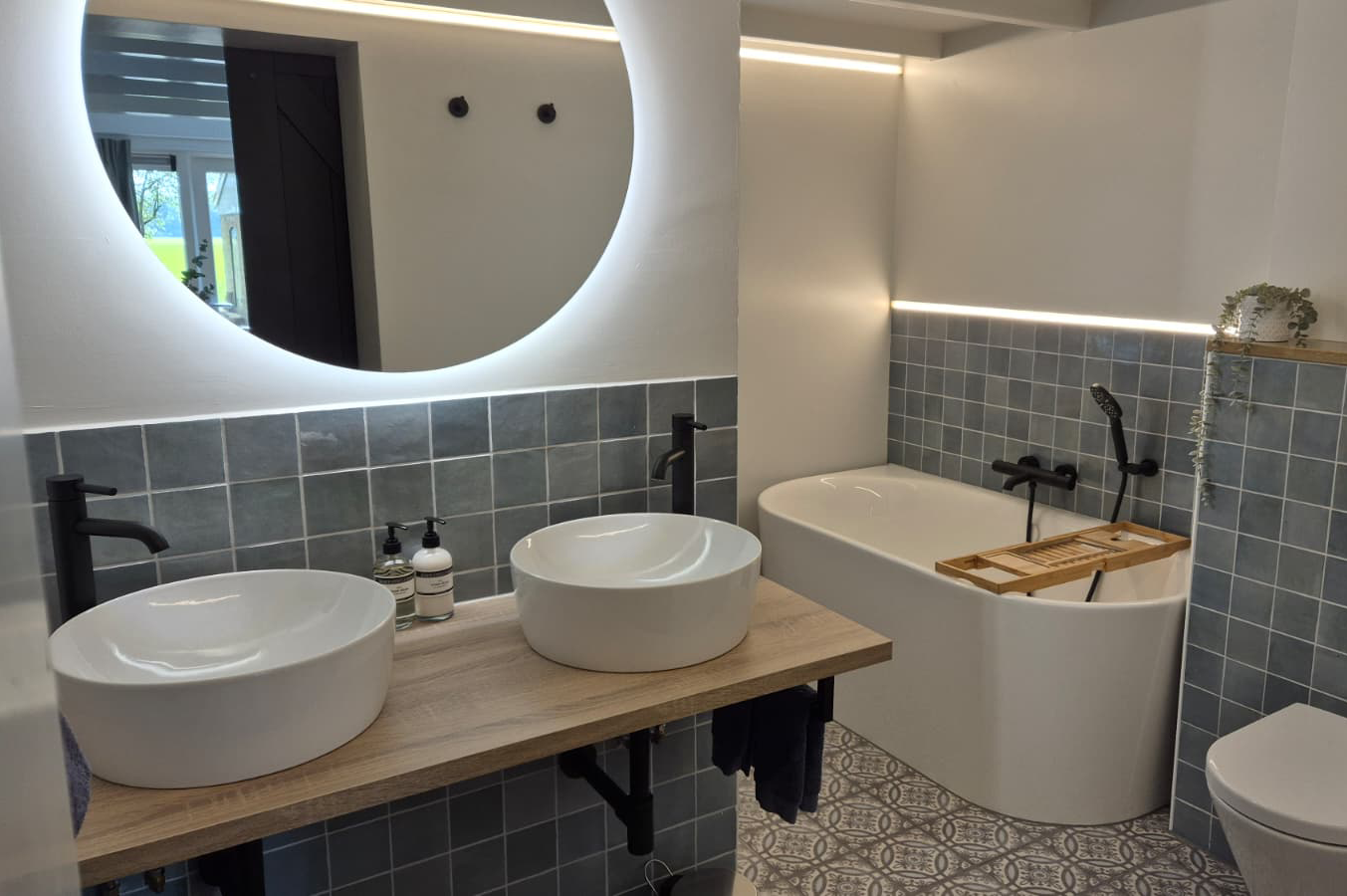 Nature house in Laren