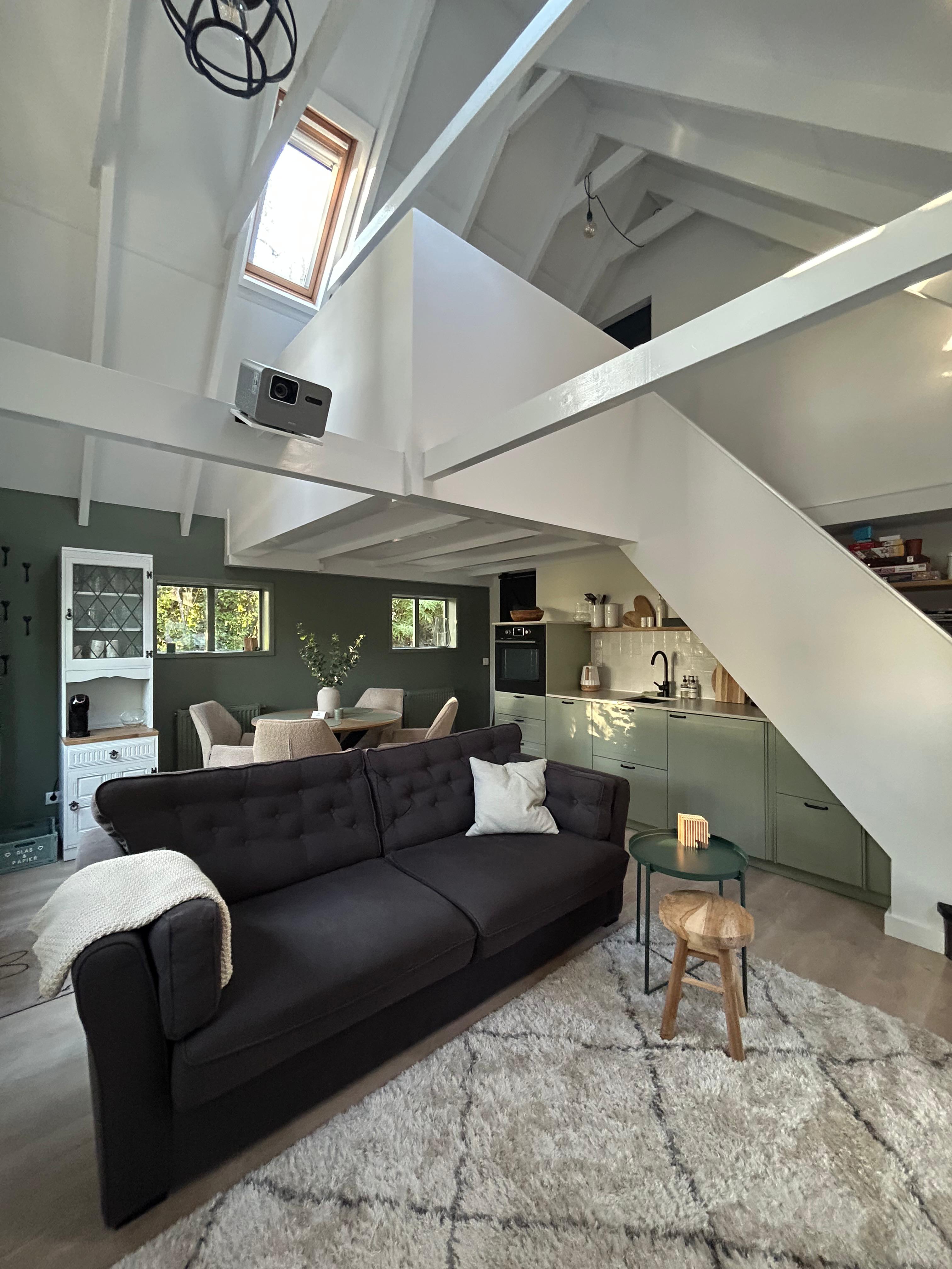 Nature house in Laren