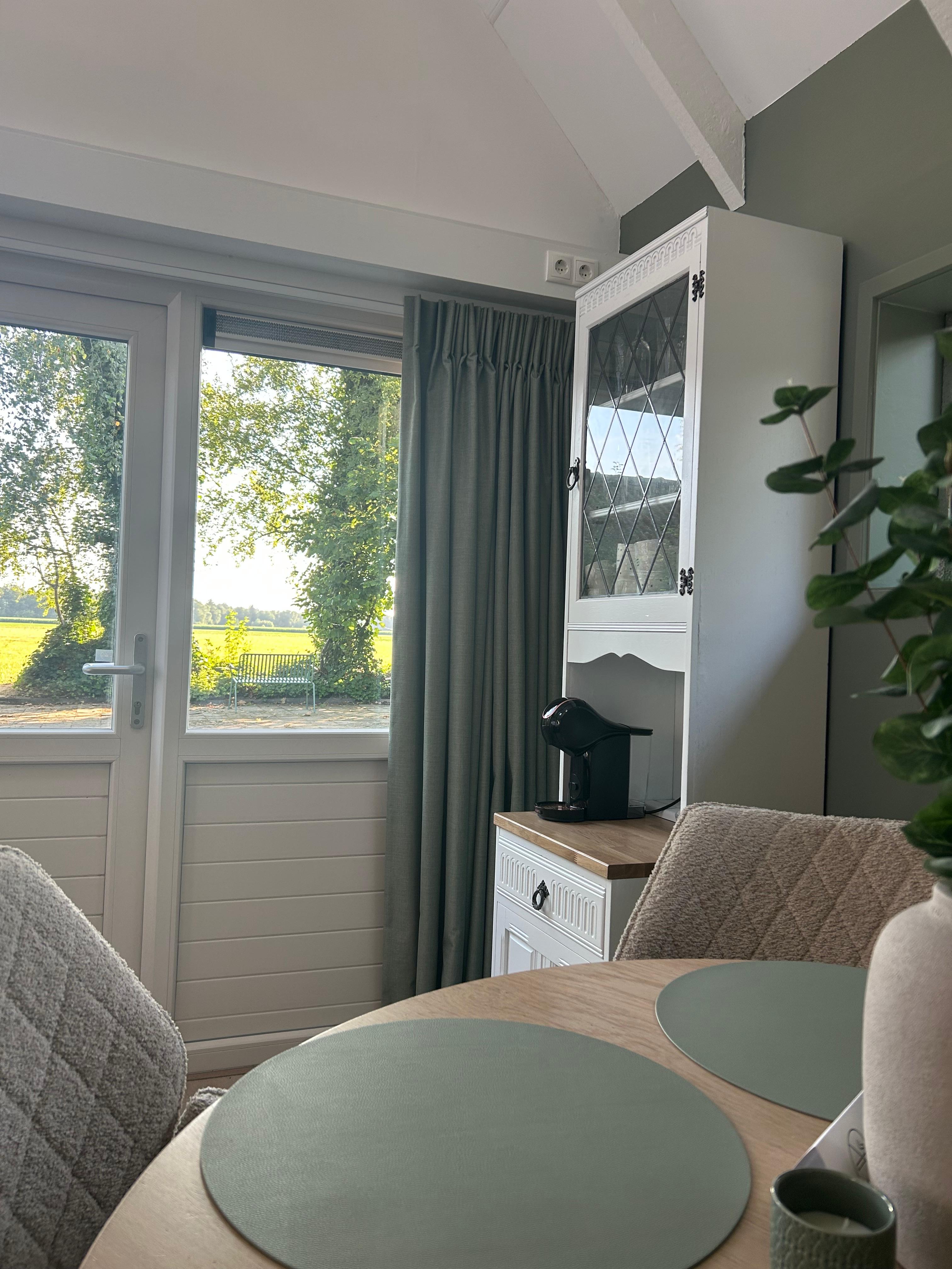 Nature house in Laren