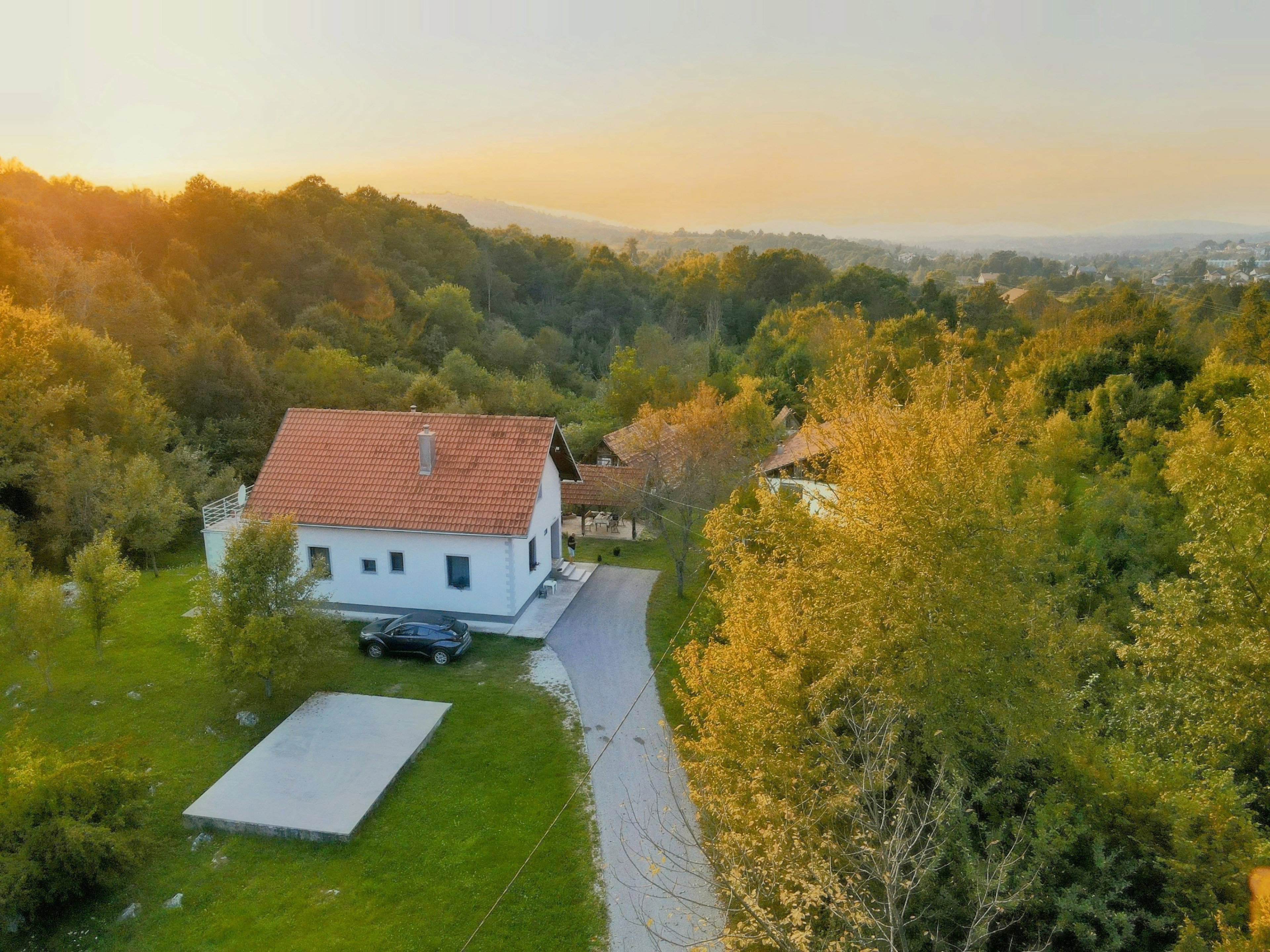 Nature house in Slunj Rastoke