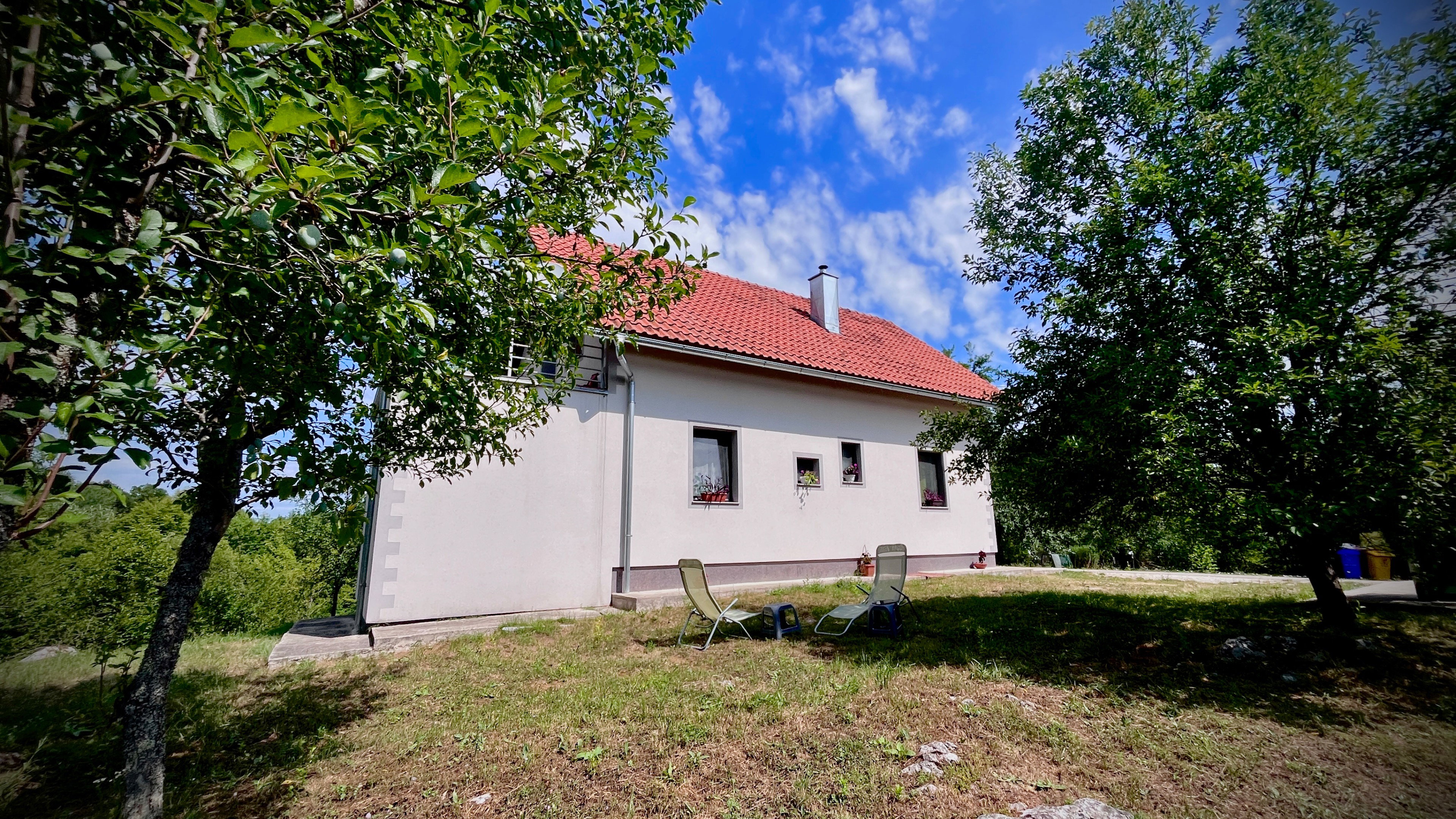 Nature house in Slunj Rastoke