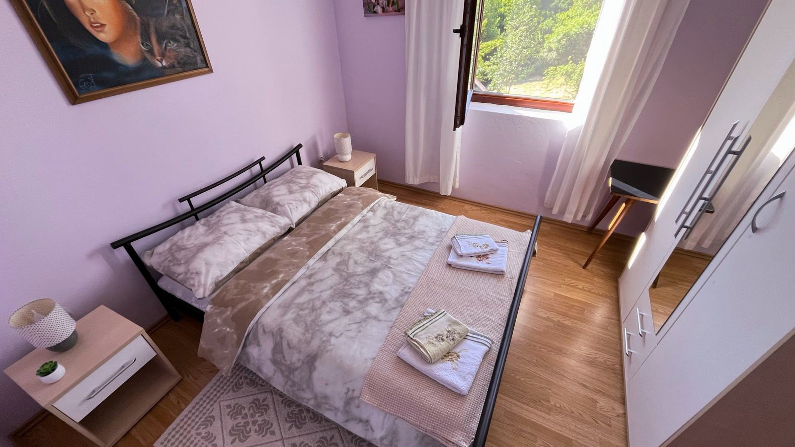 Nature house in Slunj Rastoke