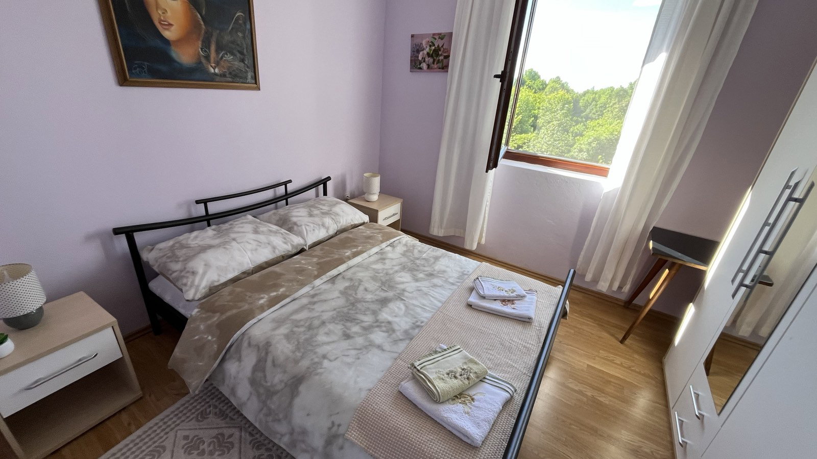 Nature house in Slunj Rastoke