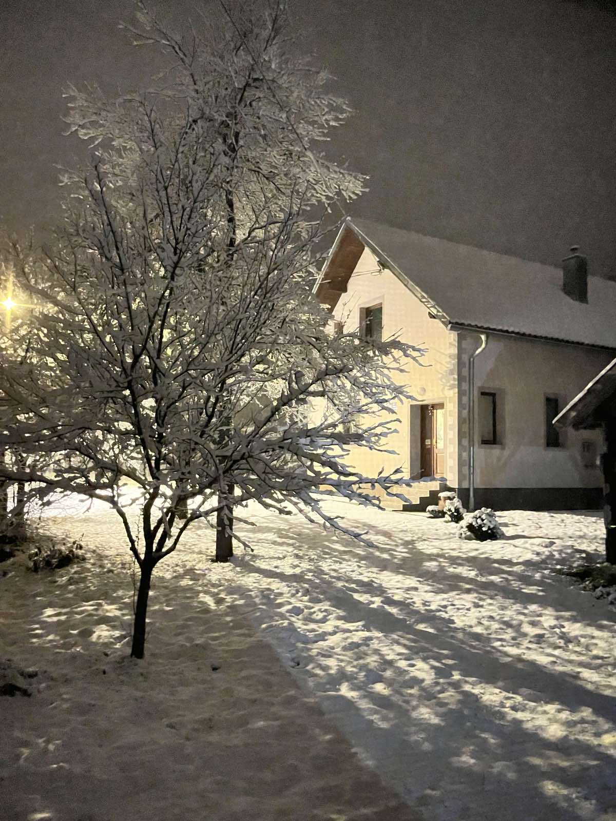 Nature house in Slunj Rastoke