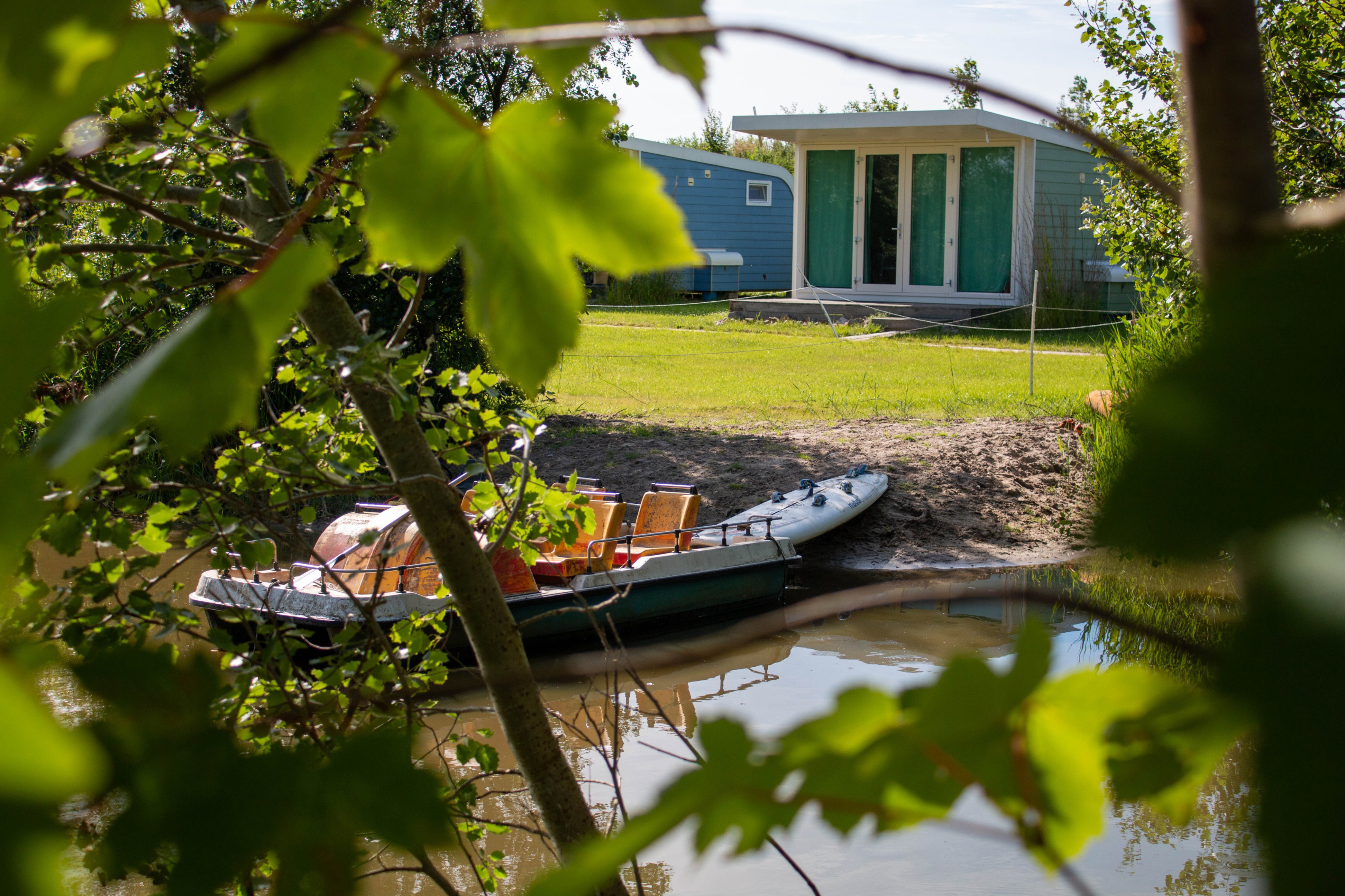 Casa nella natura a Jislum