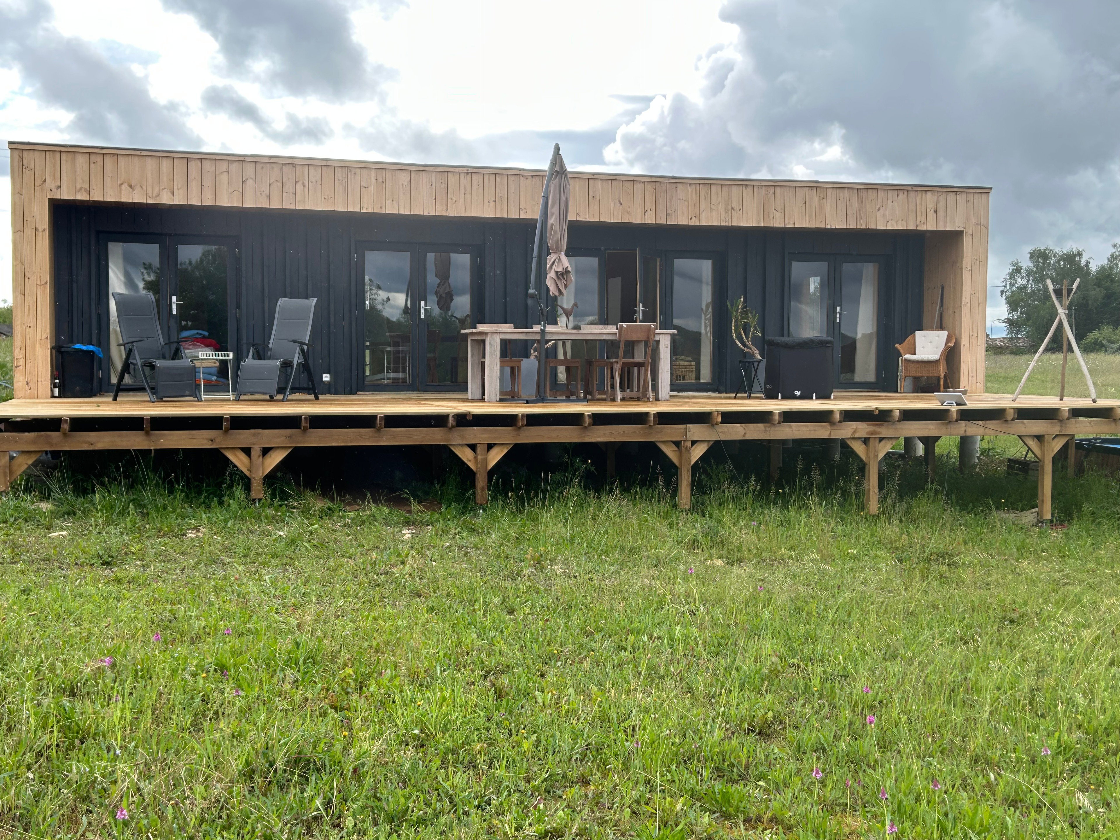 Natuurhuisje in Lavalade