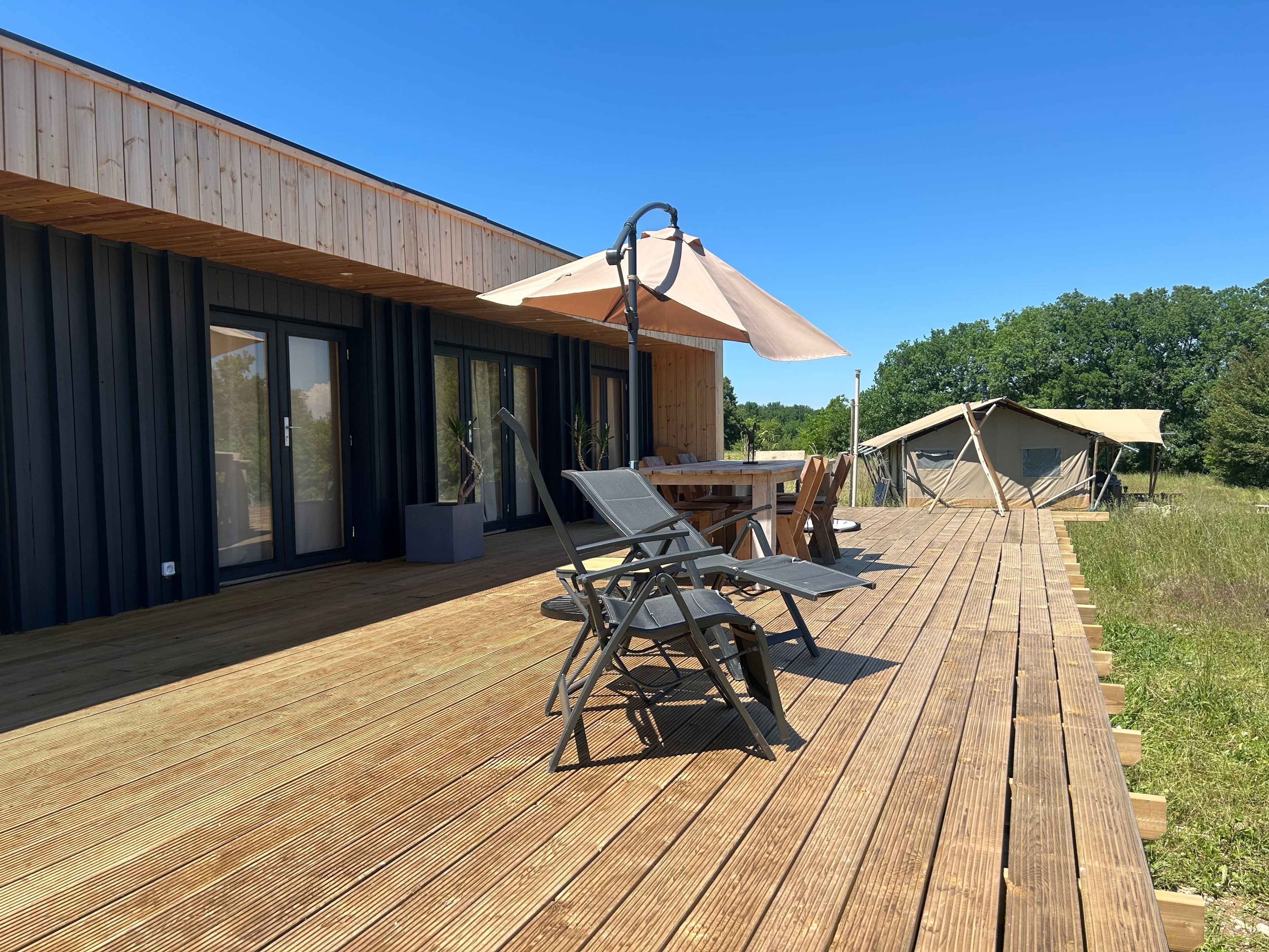 Natuurhuisje in Lavalade